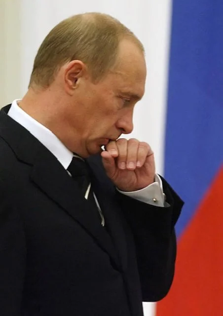 What is Putin thinking? &nbsp;In mindset of all happening in Ukraine, EU &amp; US