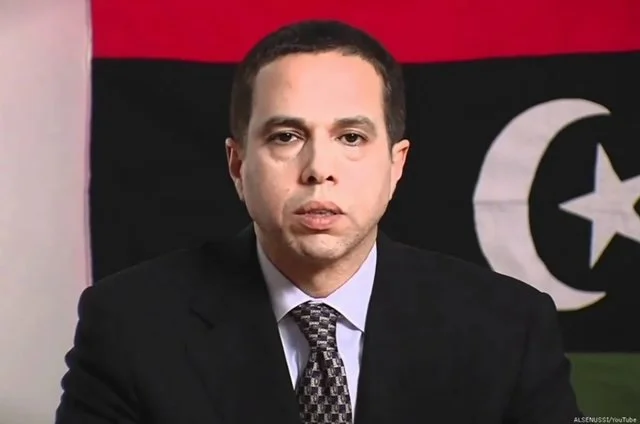 New Libya or? &nbsp;A US Puppet-US Chaos?