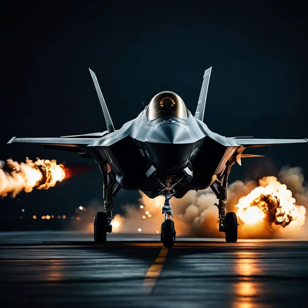 Israel attack on Iran 