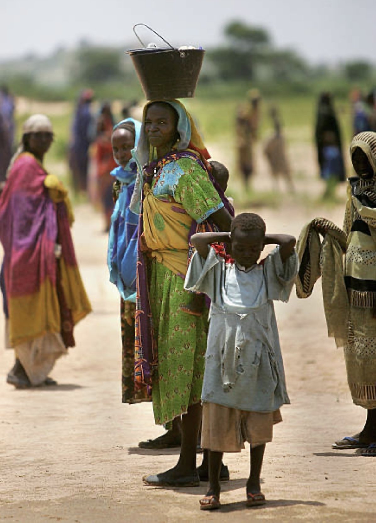 Latest crisis in Sudan