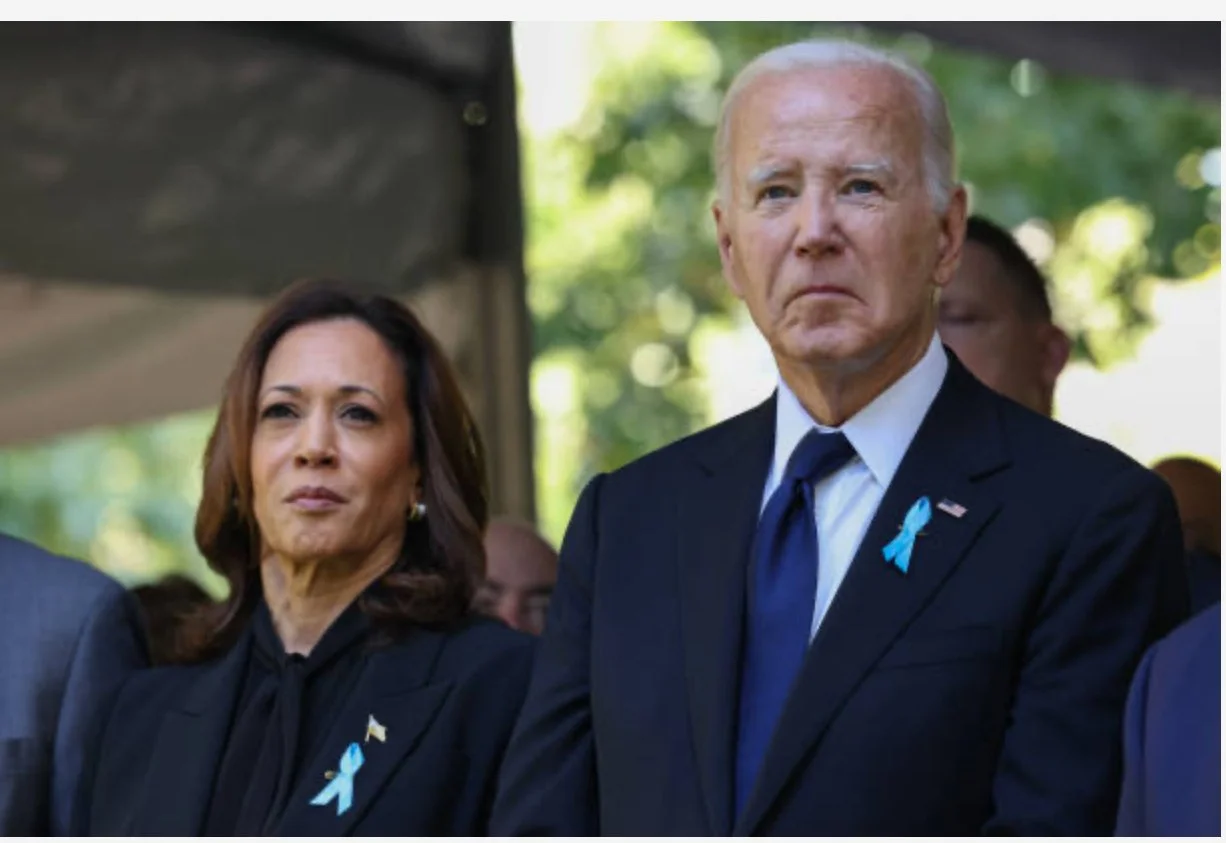 Why did Kamala Harris loose US elections 