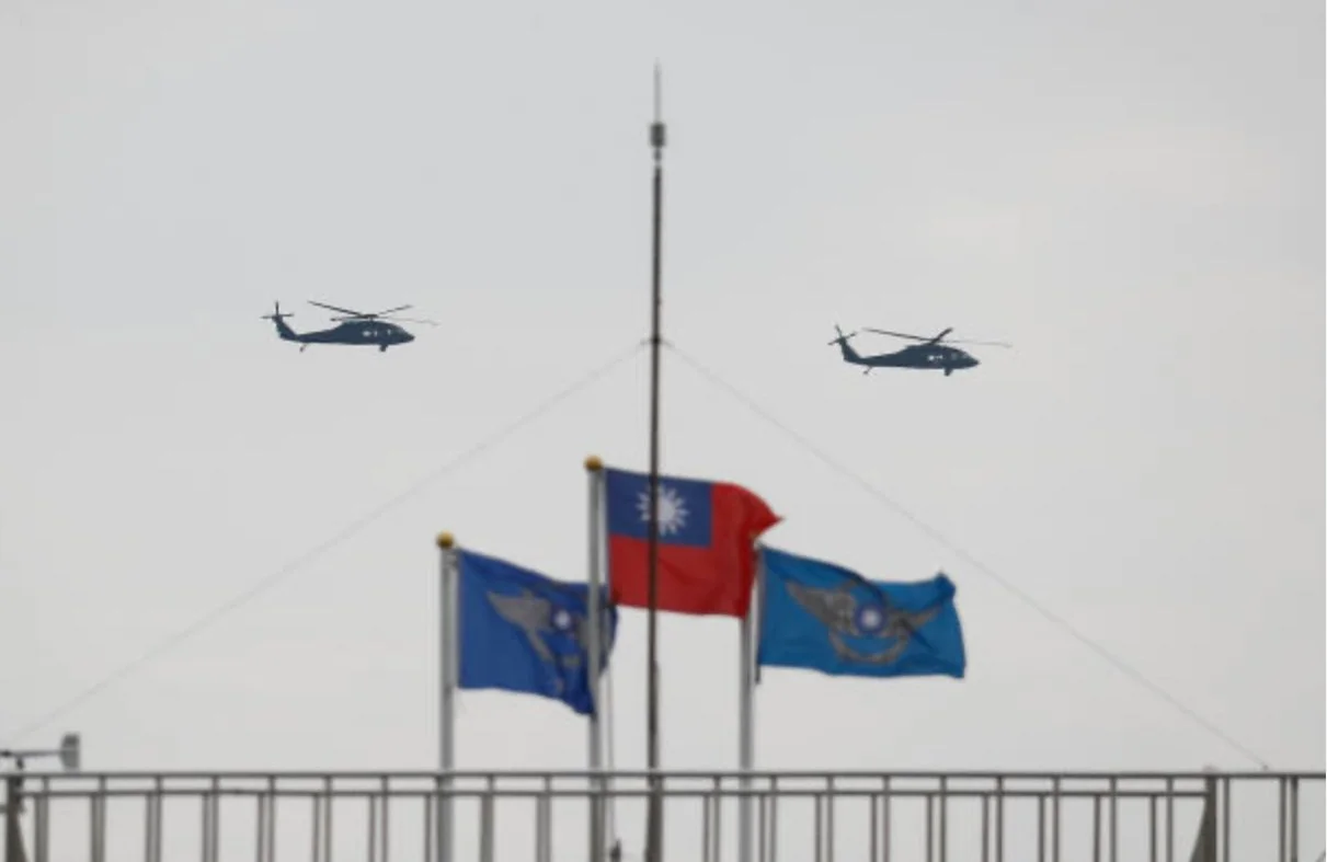 Taiwan in Turmoil: The Challenge from China