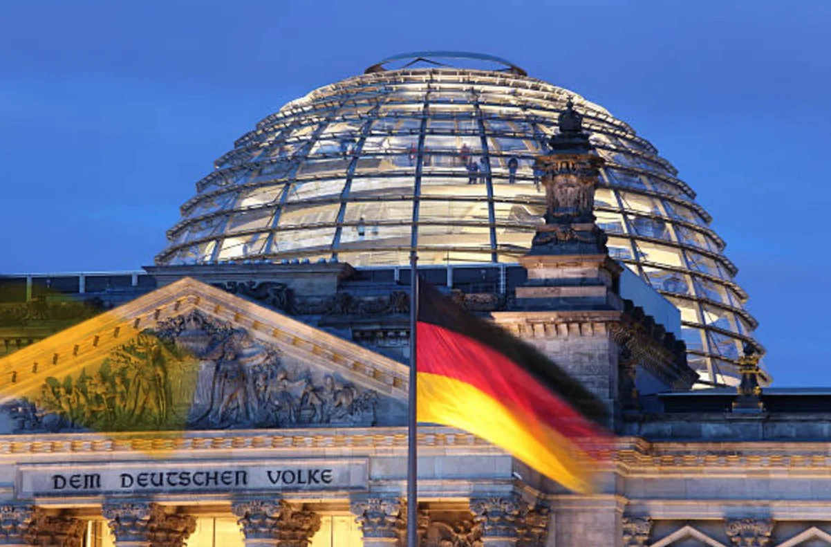 Is Germany ready for new leadership?