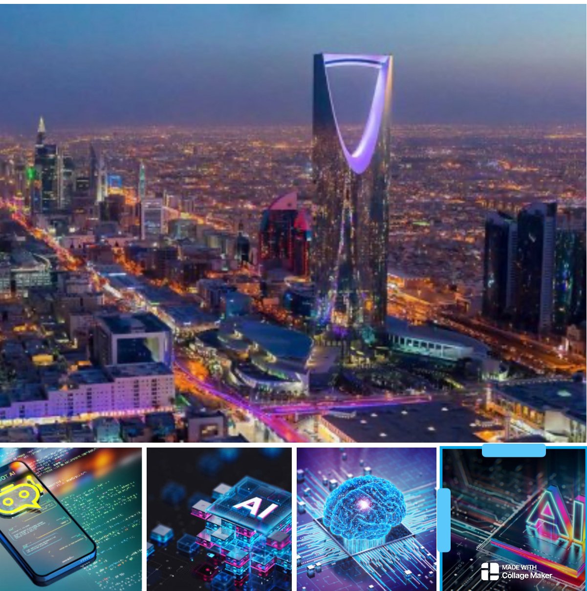 Key benefits to Saudi with AI project Transcendence 