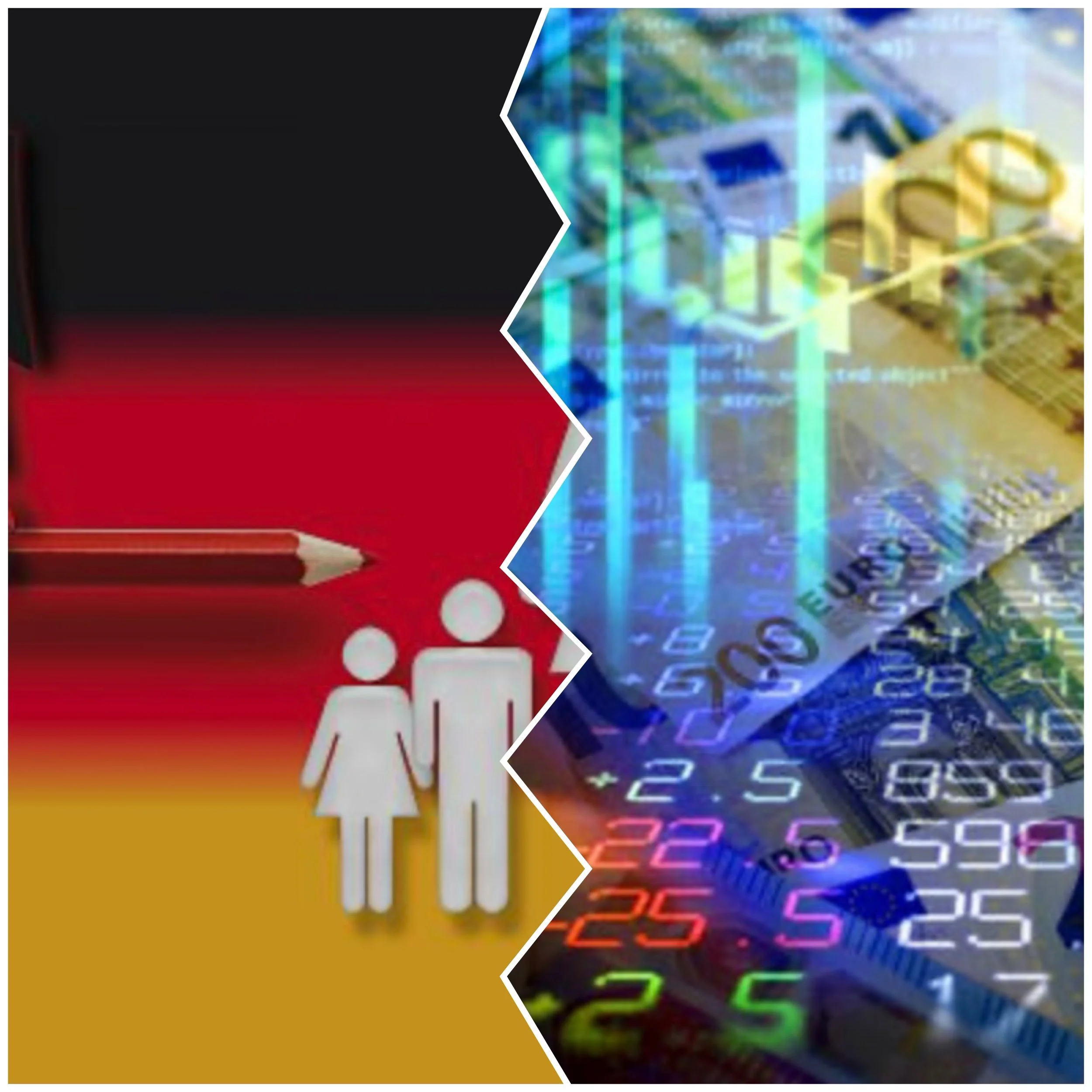 Measures to reduce budget deficit in Germany 