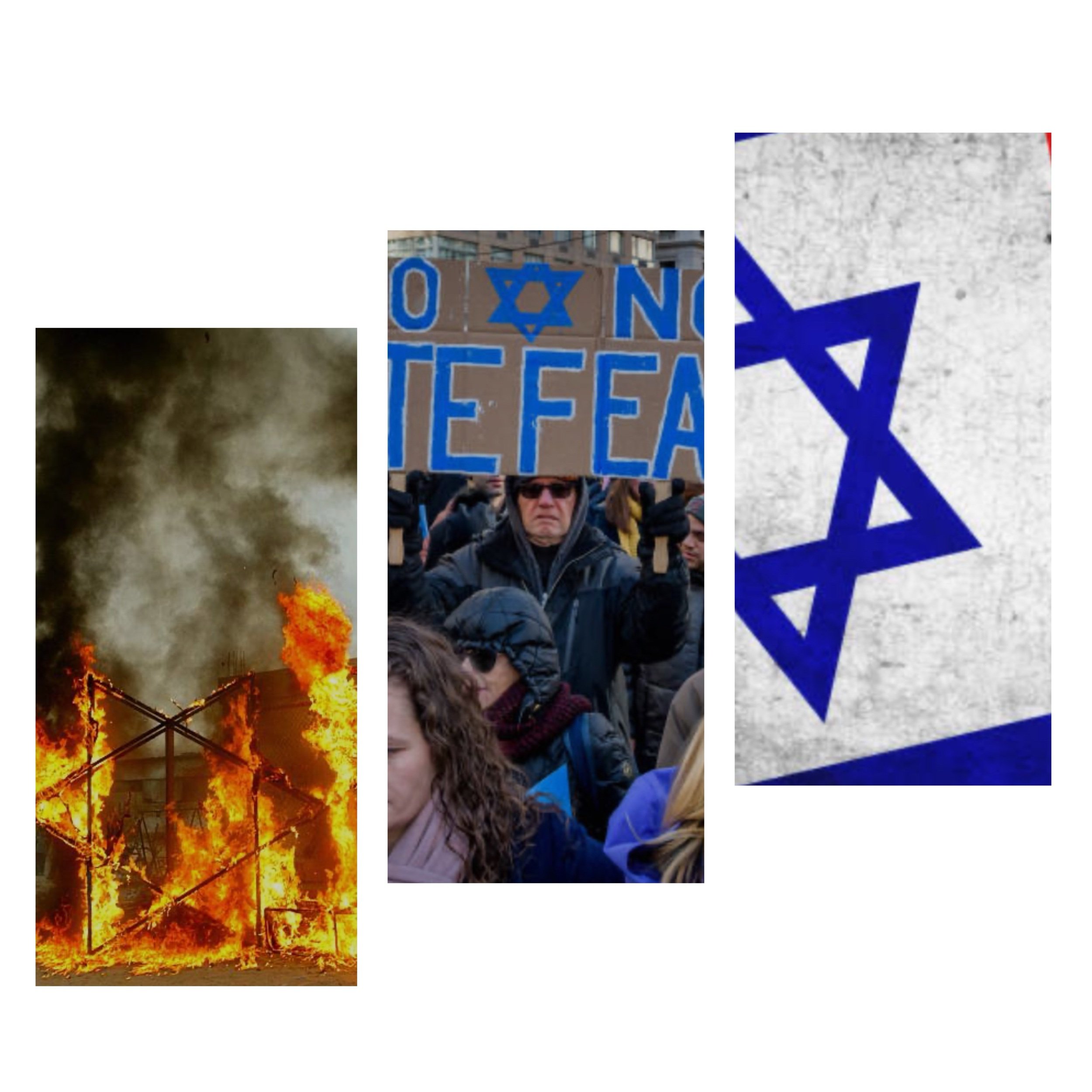 Global risk for Jewish travelers 