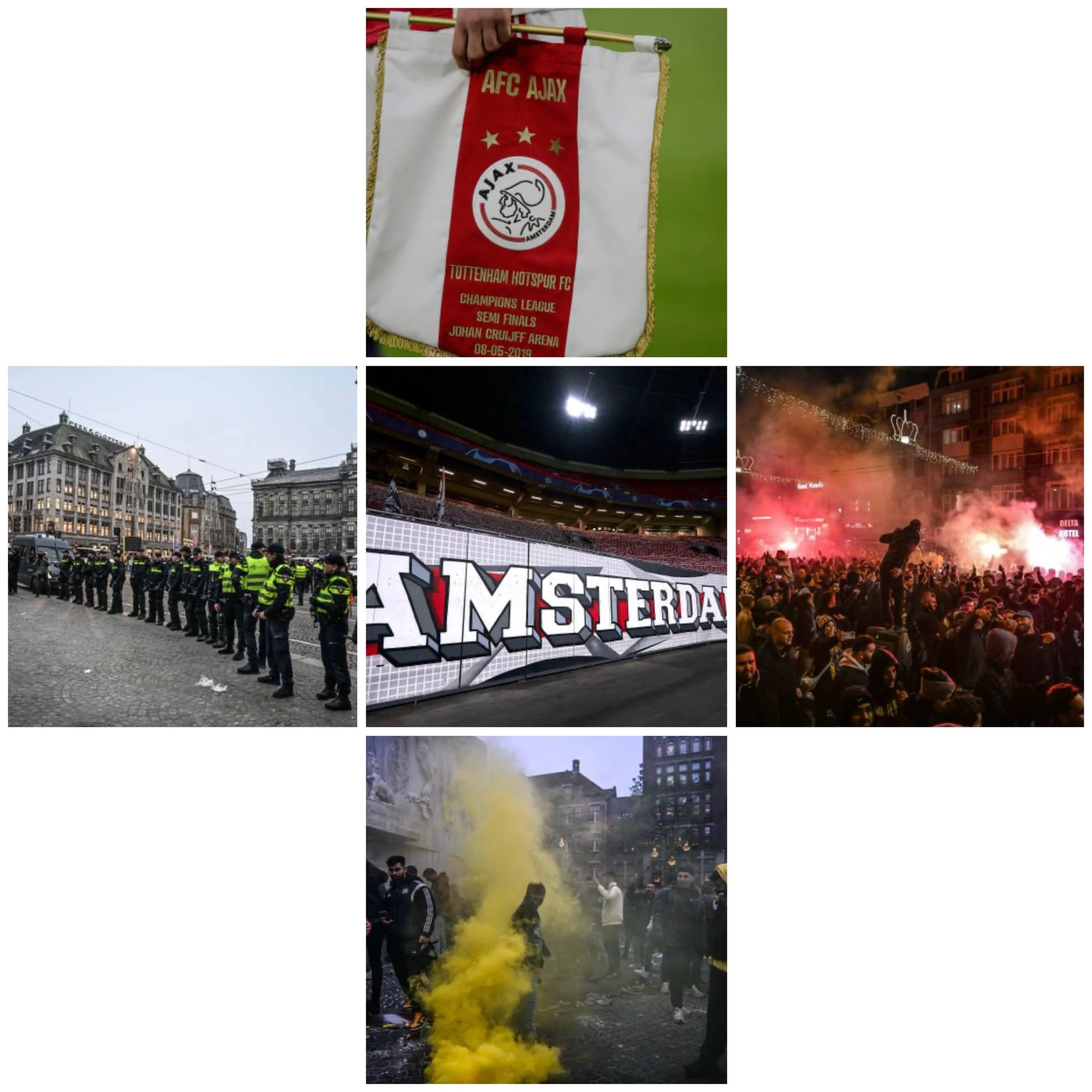 Western media blamed for wrongly reporting riots in Amsterdam- Global sentiments are hurt by Israel 