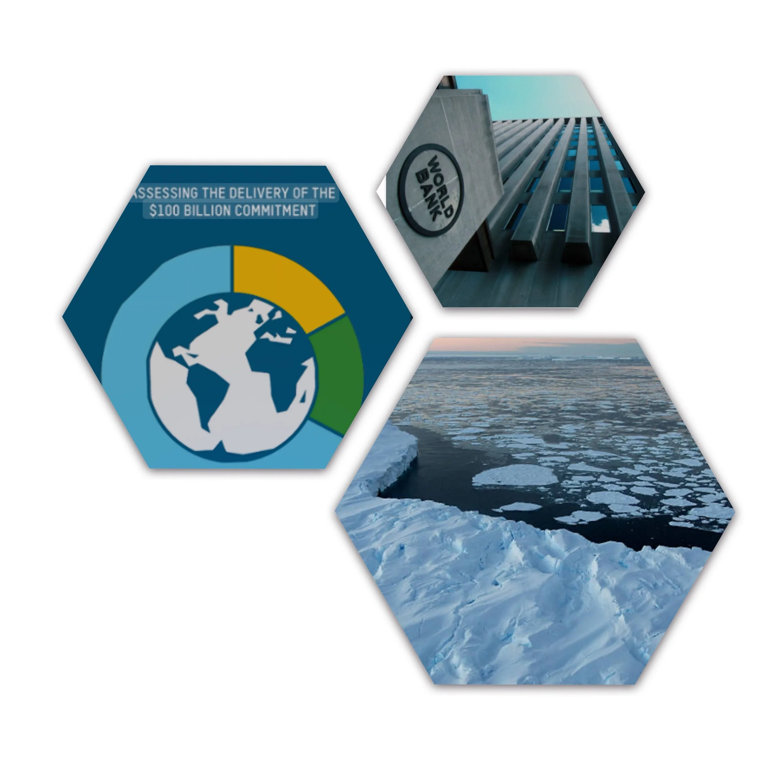 Climate change funds at world bank unaccounted 