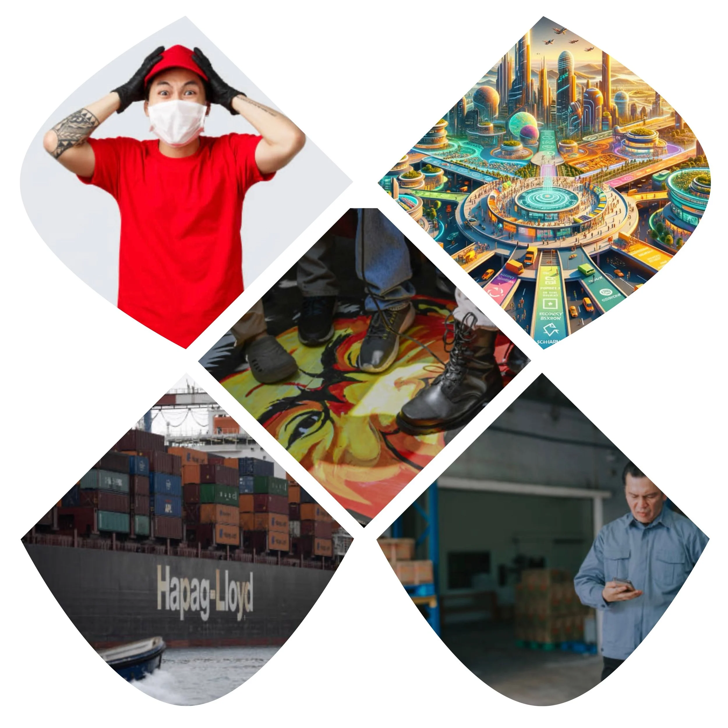 Chinese Business in cold feet - on Trump win