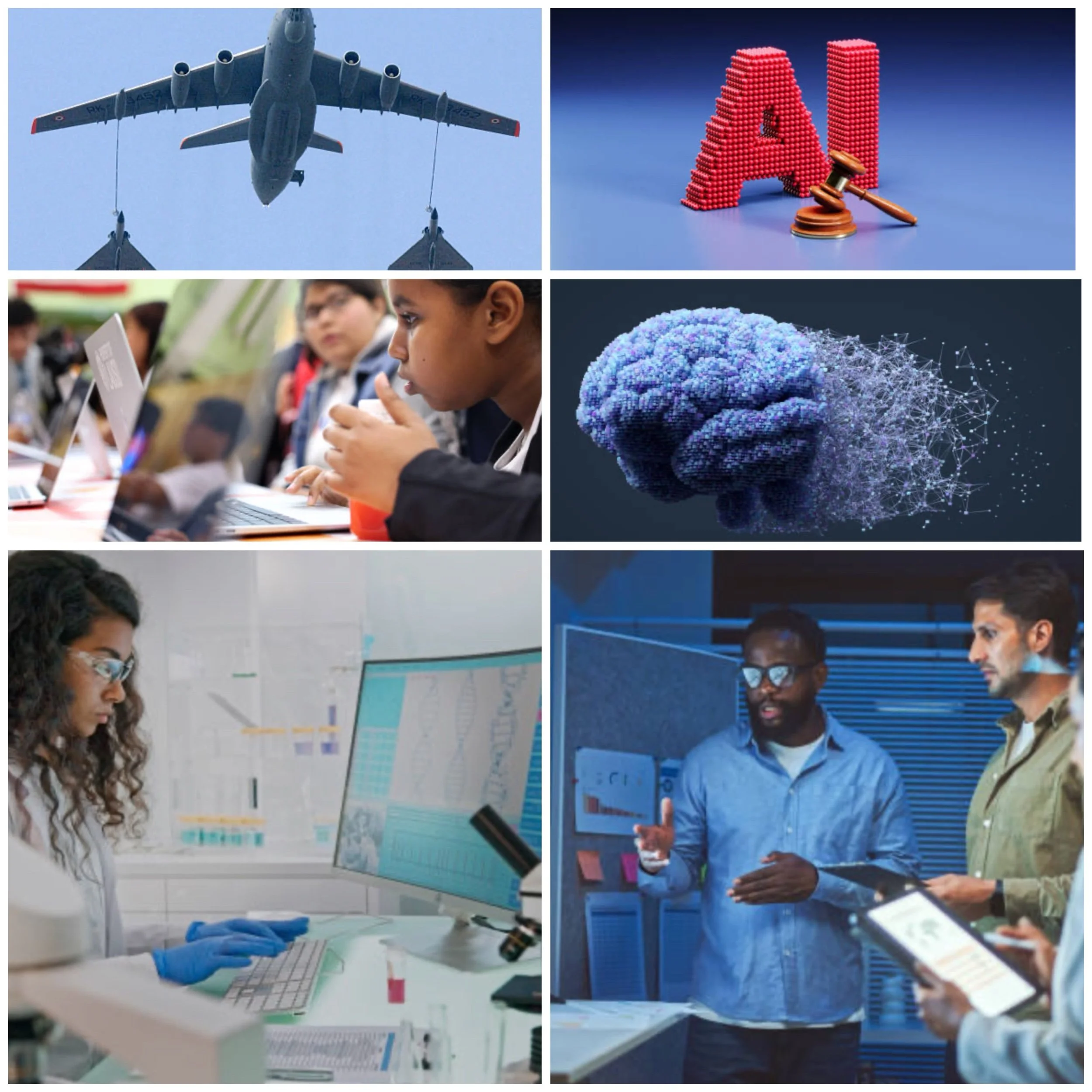 Next Generation - AI Focus 