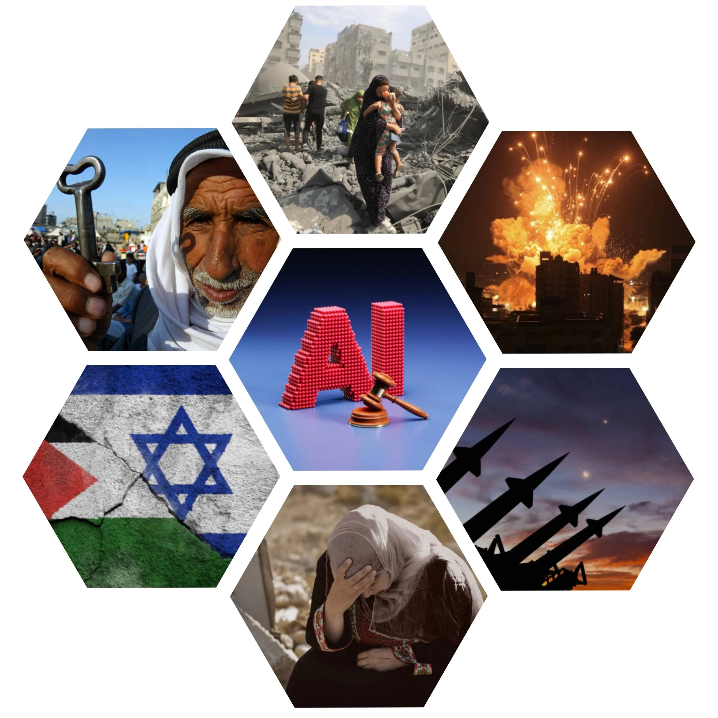 AI-powered systems used by Israel in its military operations in Gaza and Lebanon 