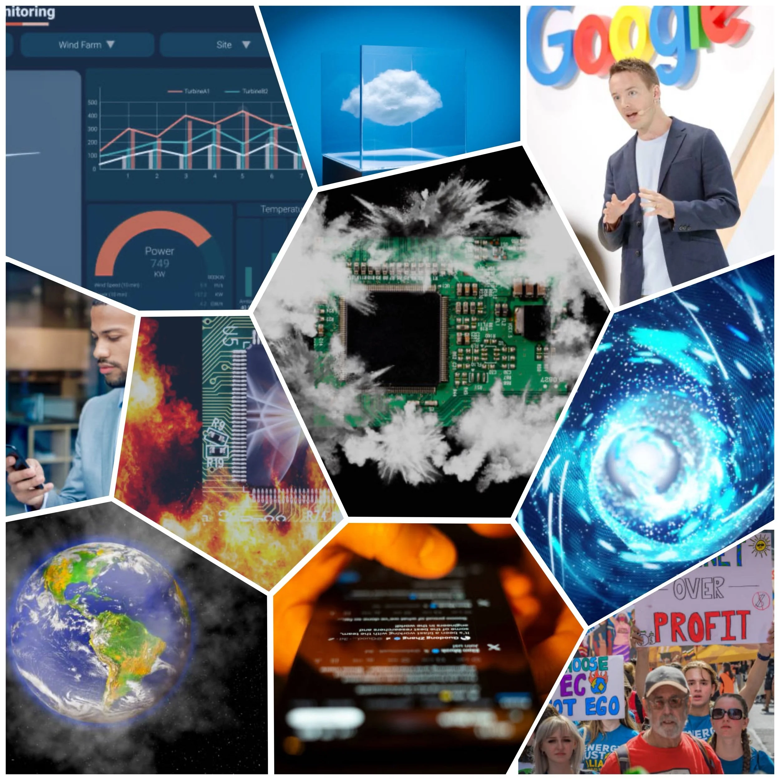Utilization of Artificial Intelligence and Machine Learning in Addressing the Climate Crisis