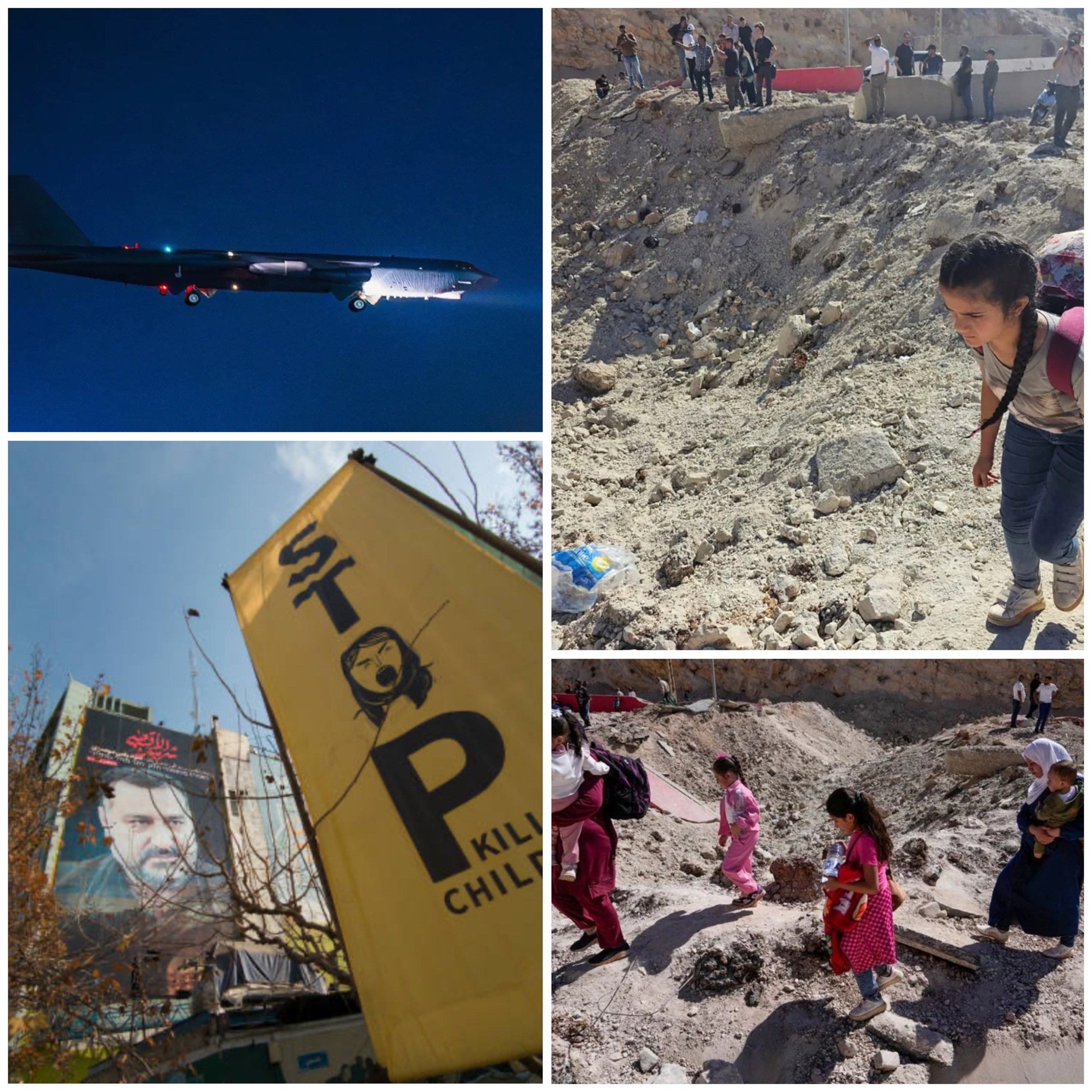 Why is US meddling in Middle-East- Attack on Syria 