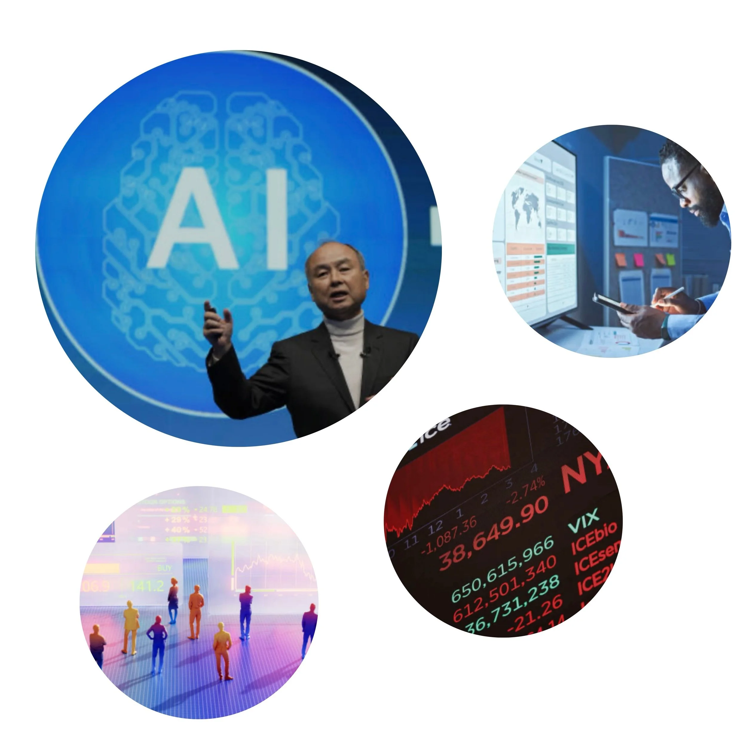 Navigating the New Frontier AI in Finance Today