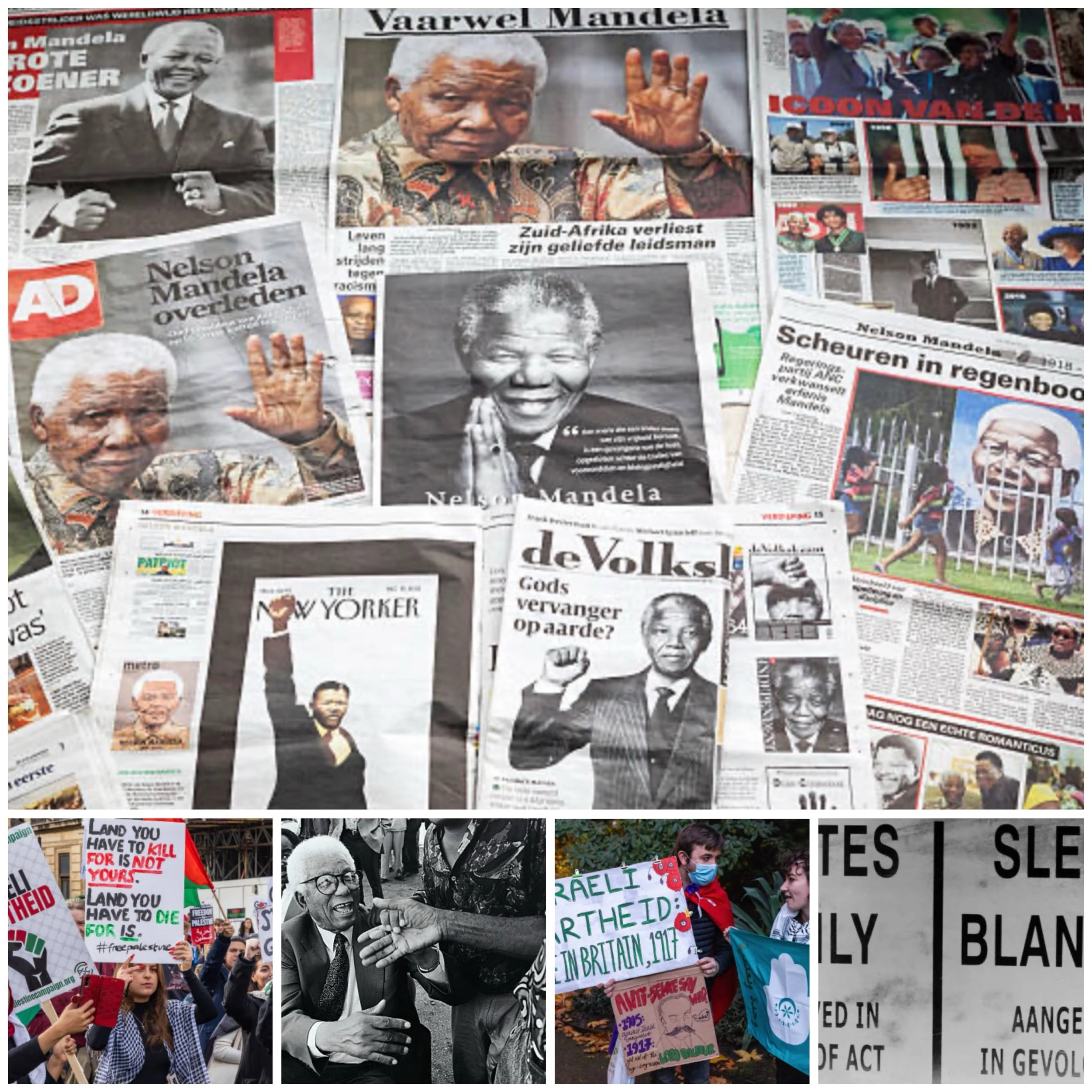 South Africa justifies its comparison of Israel’s action to apartheid