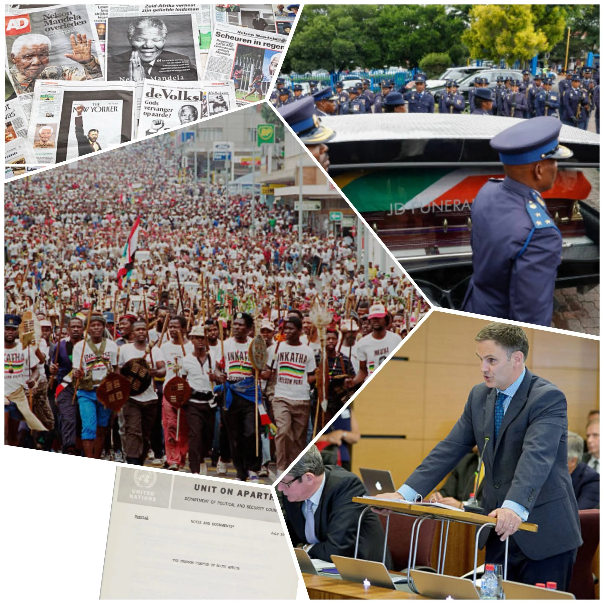 Case study - The Waiting Game South Africa's ICC Case Against Israel