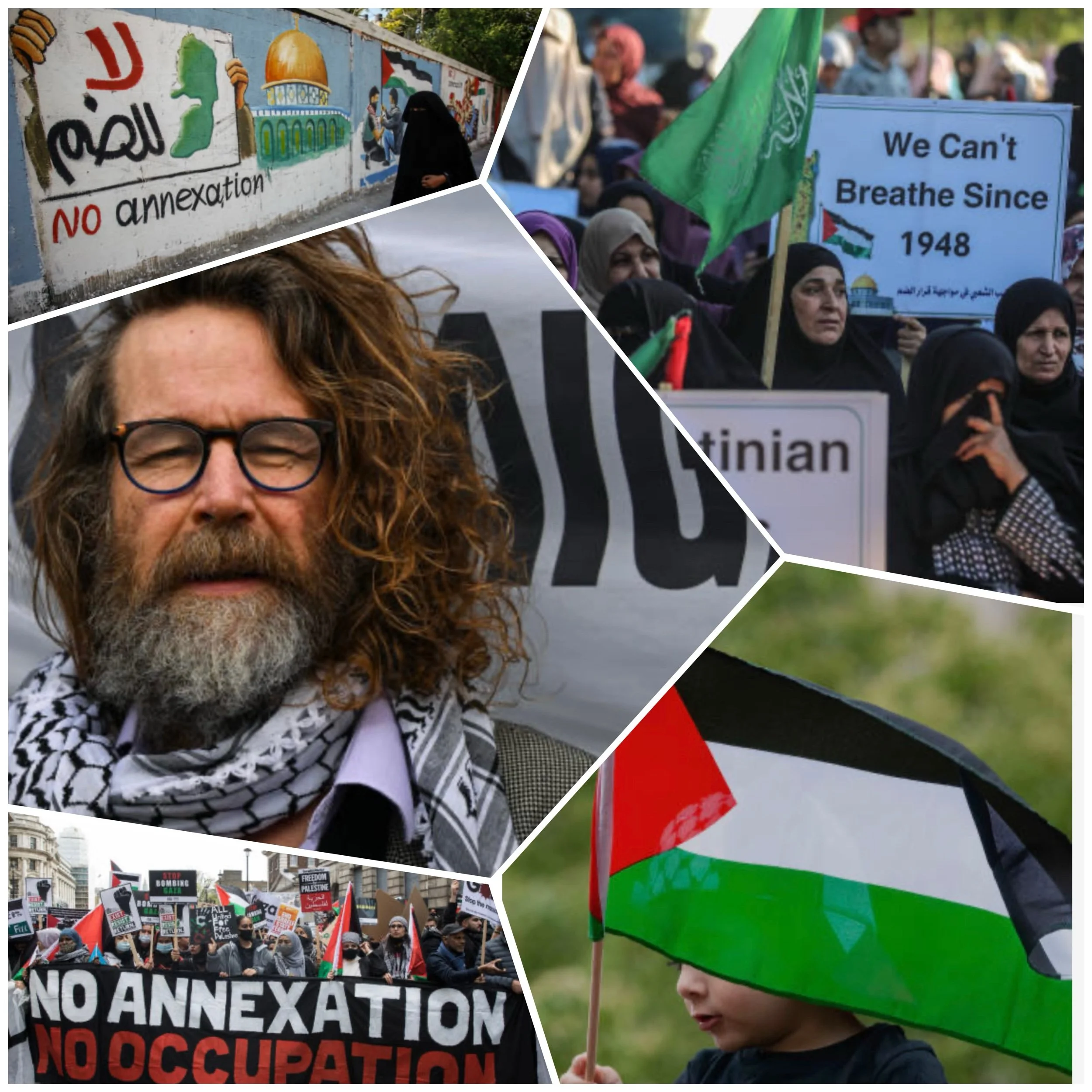 Navigating the Global Perspectives on the Annexation of Gaza