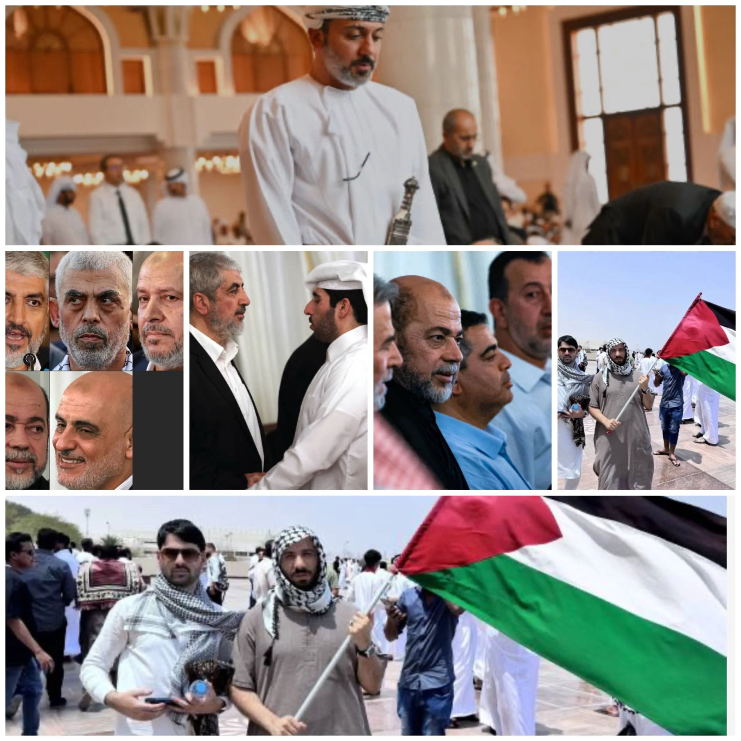 Qatar expels Hamas leaders under US pressure 