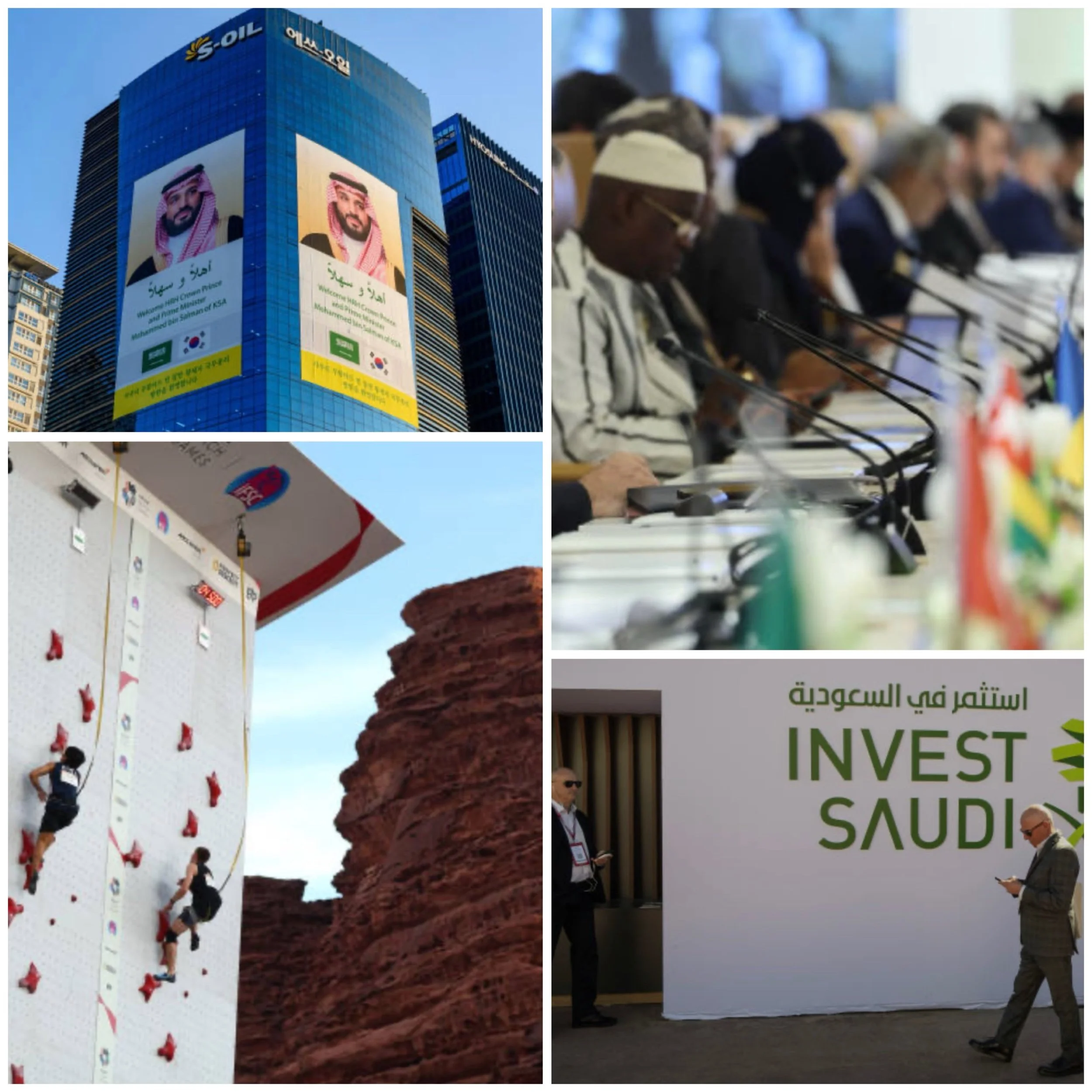 Saudi Arabia's Real Estate Renaissance The Road Ahead for Visionary Investors