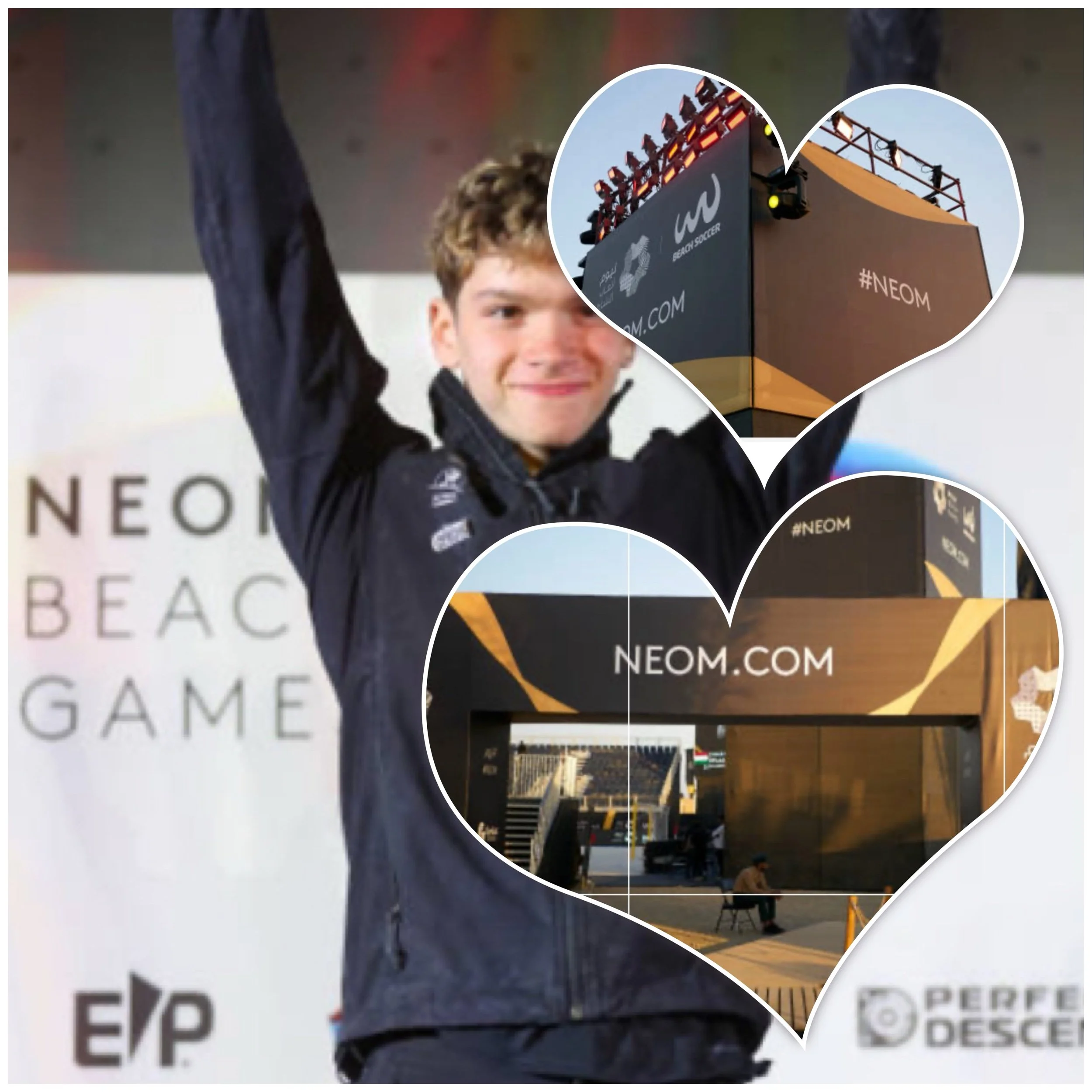 NEOM in Saudi a unique economic zone 