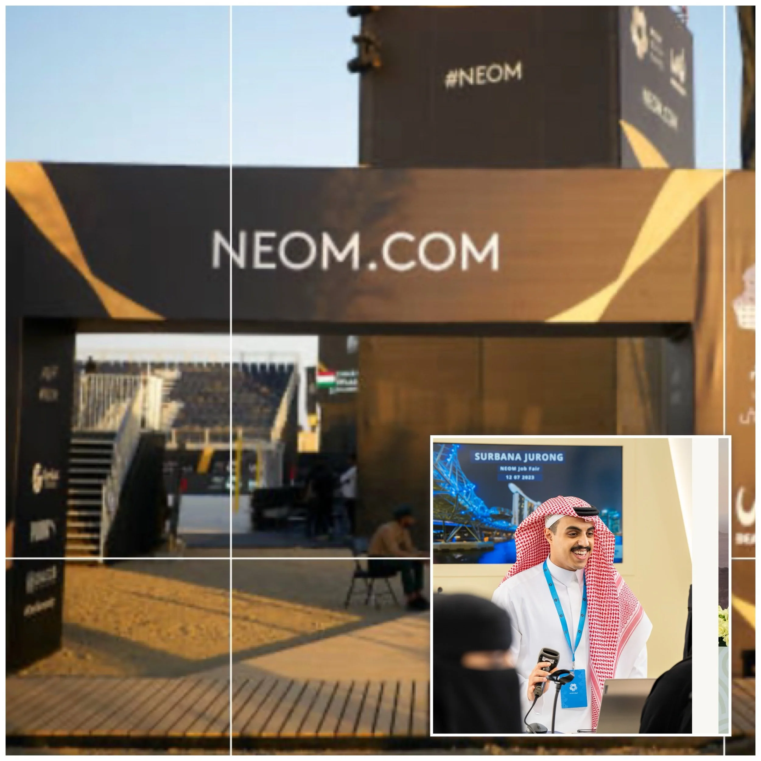 NOEM Project cost break-up