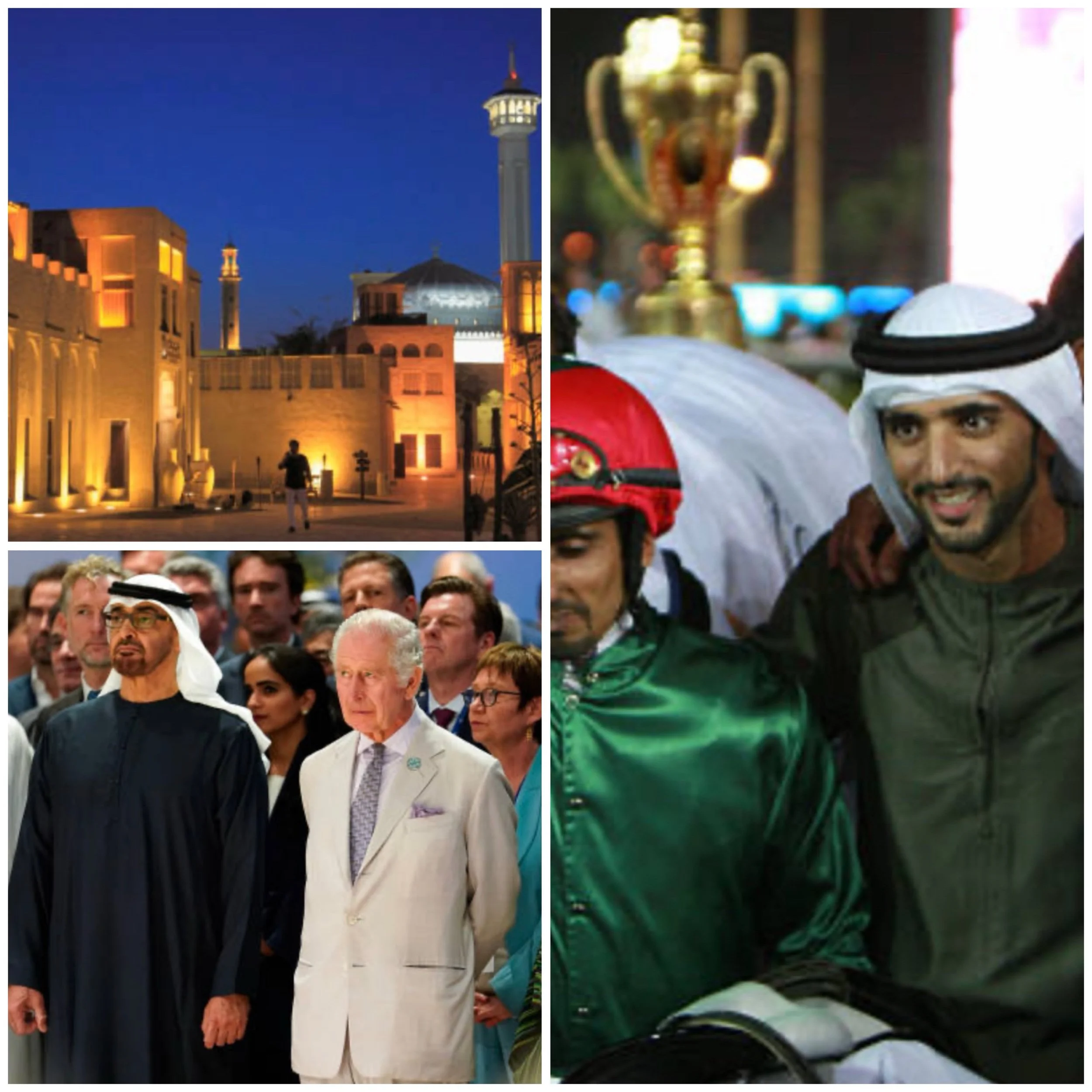 Dubai latest project on roadmap 2024