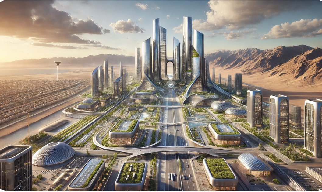 Which countries are the largest foreign investors in NEOM