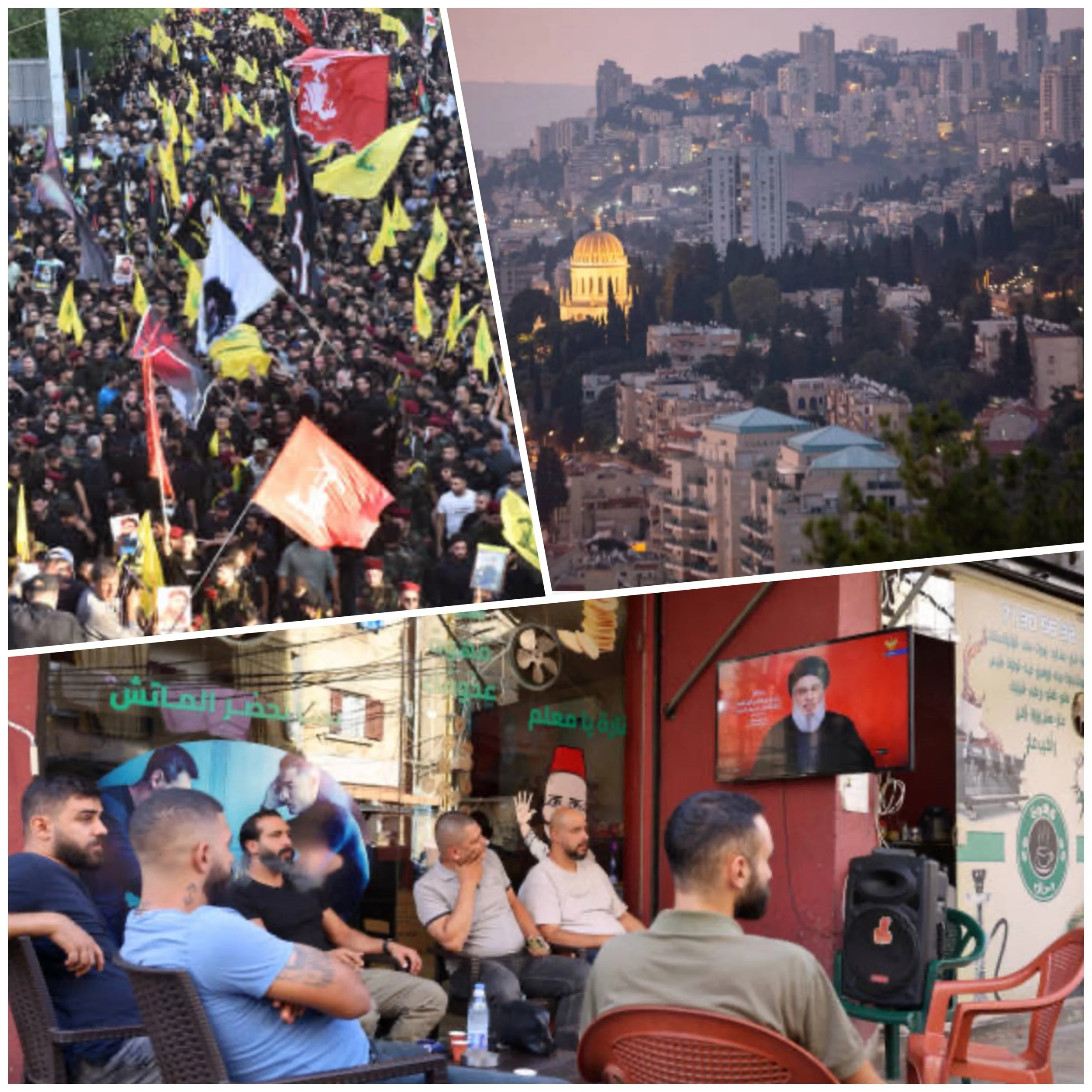 Lebanon should free itself from Hezbollah?