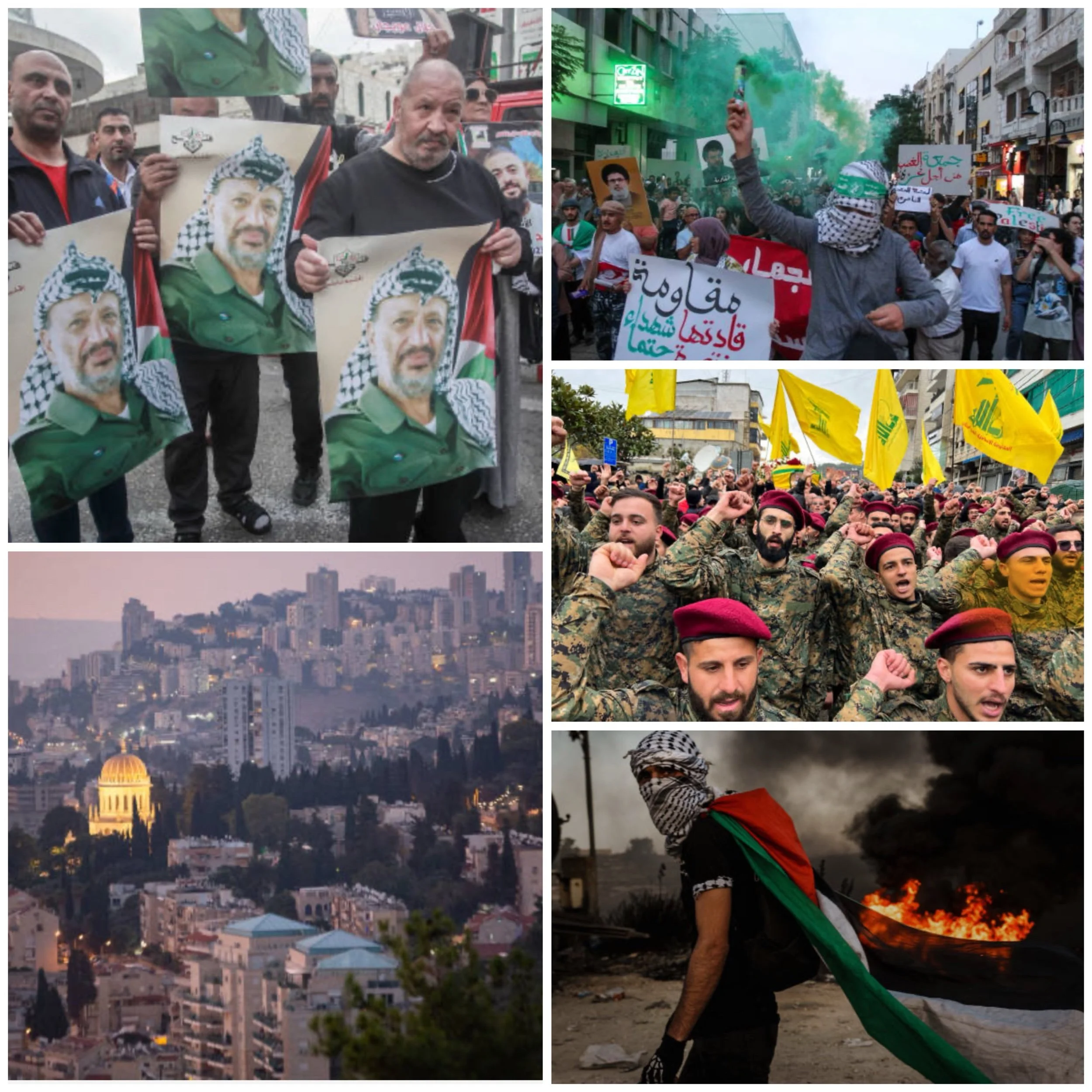 Will we have a Palestine nation free from Hamas and Hezbollah?