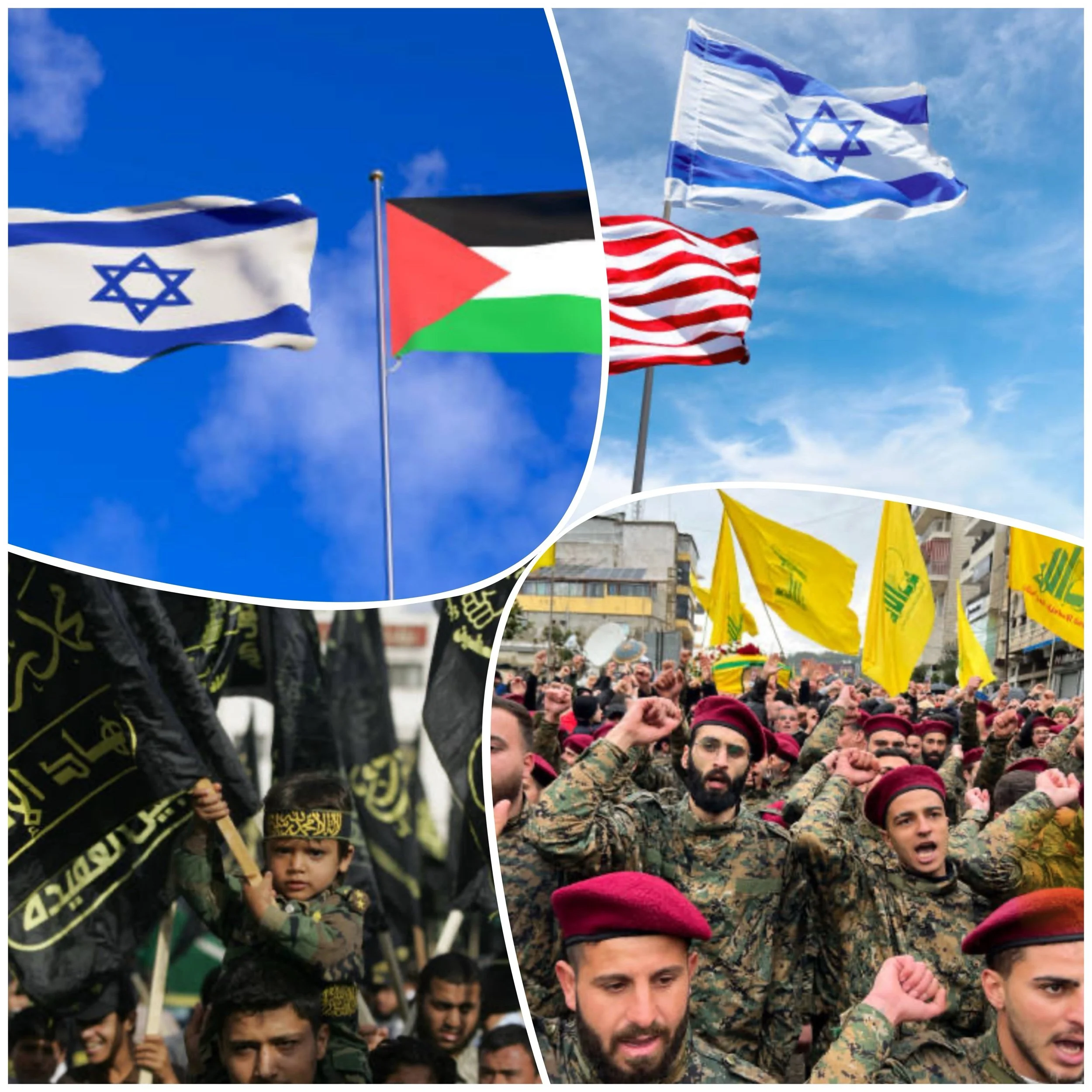 Who shall we blame - Israel or Hamas? 