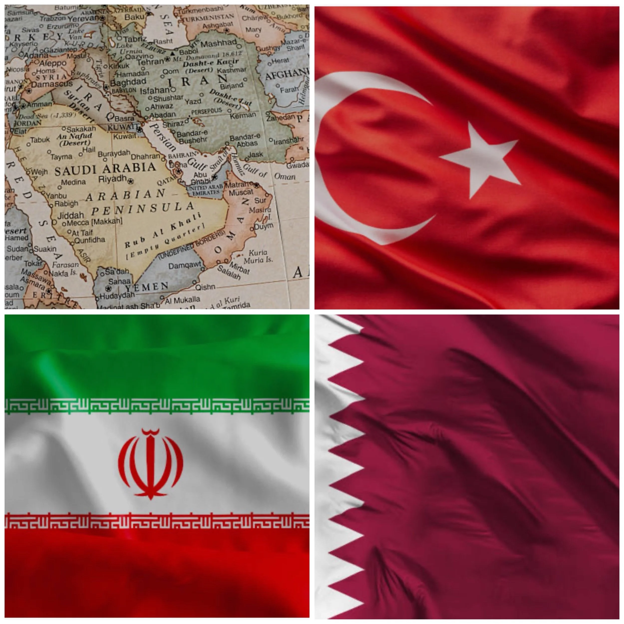 What role did international support play in shaping Hamas and Fatah's military approaches