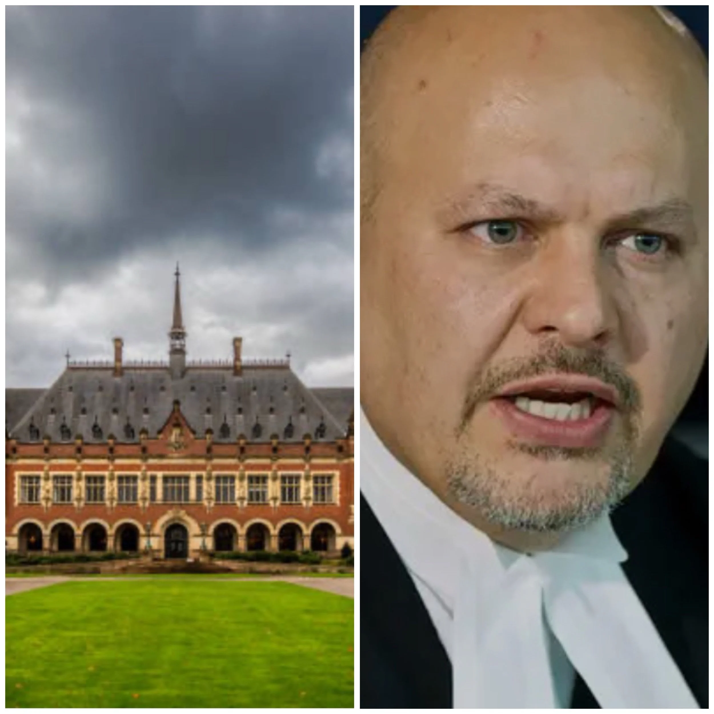 What are facts and truth behind Karim Khan, chief prosecutor, ( ICJ ) allegations
