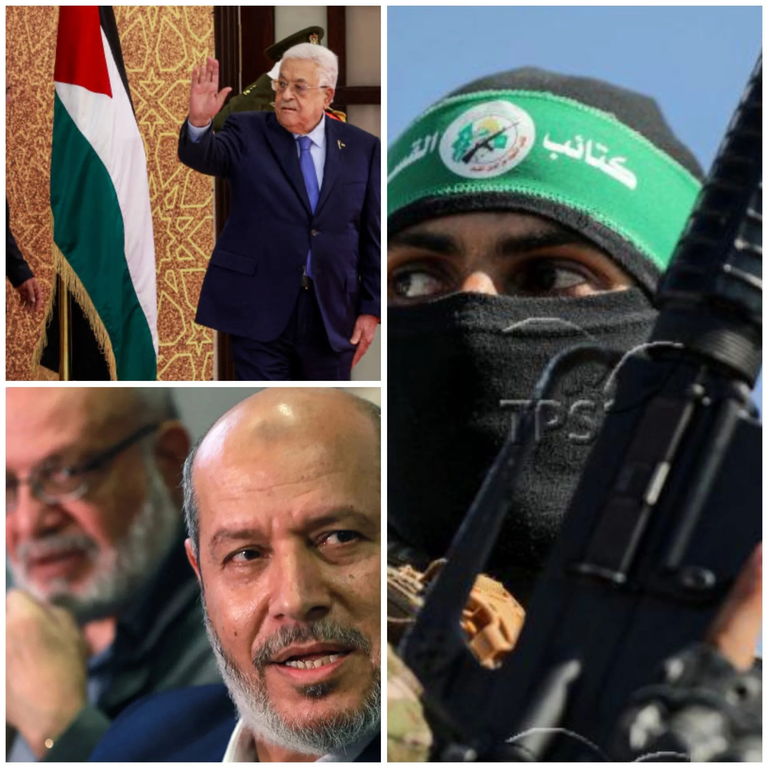 Hamas takeover of Fateh in Gaza? 