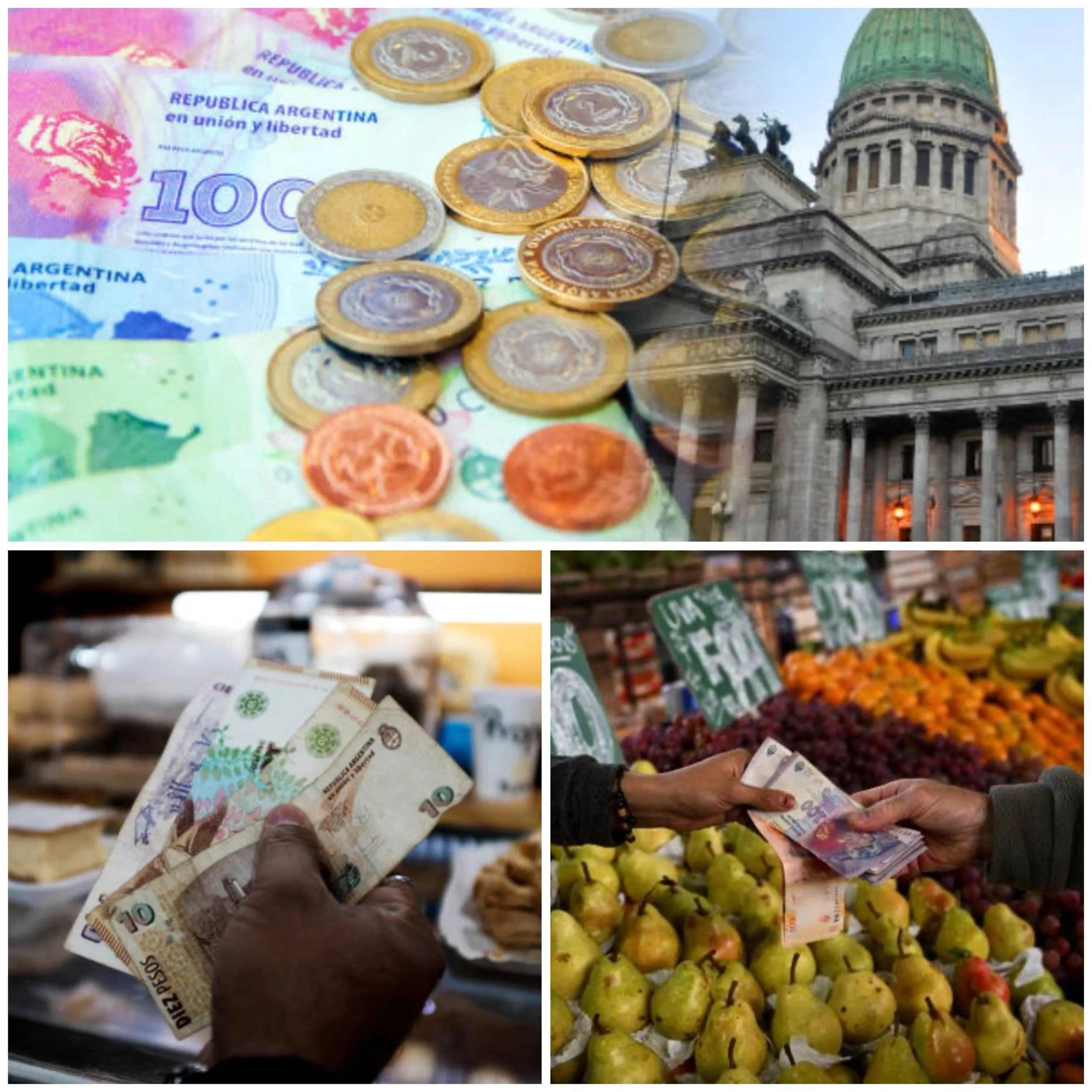 Key reasons for economic crisis in Argentina 