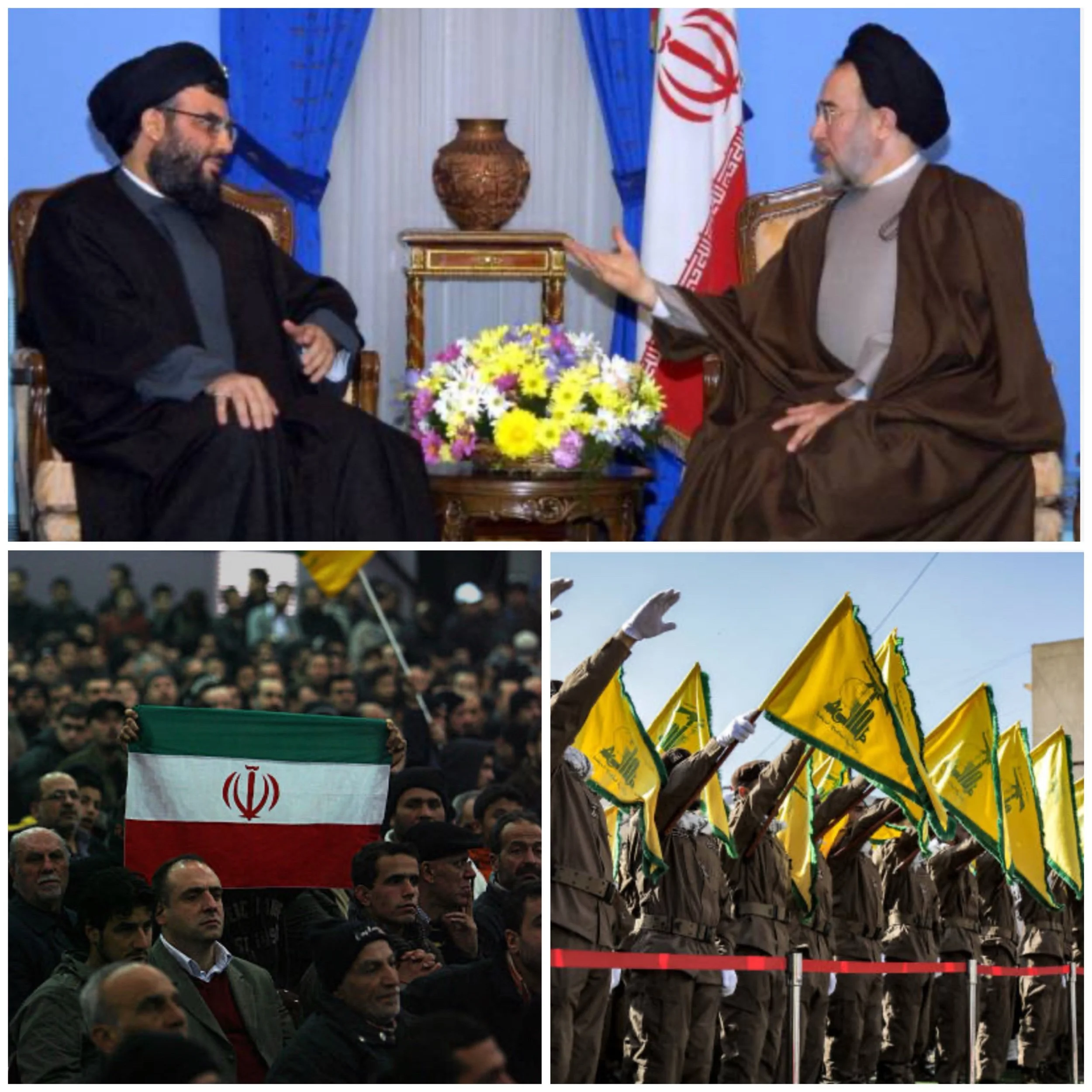 Why and how was Hezbollah formed?