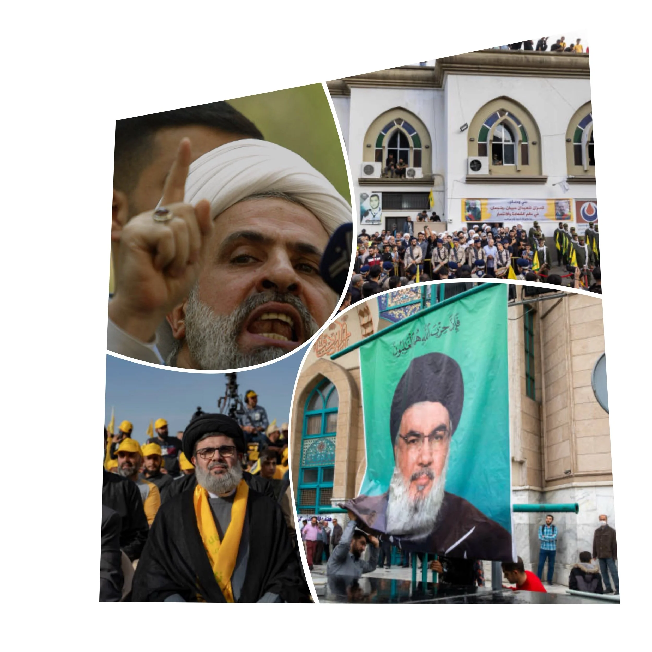What are key achievements under Naim Qassem leadership: