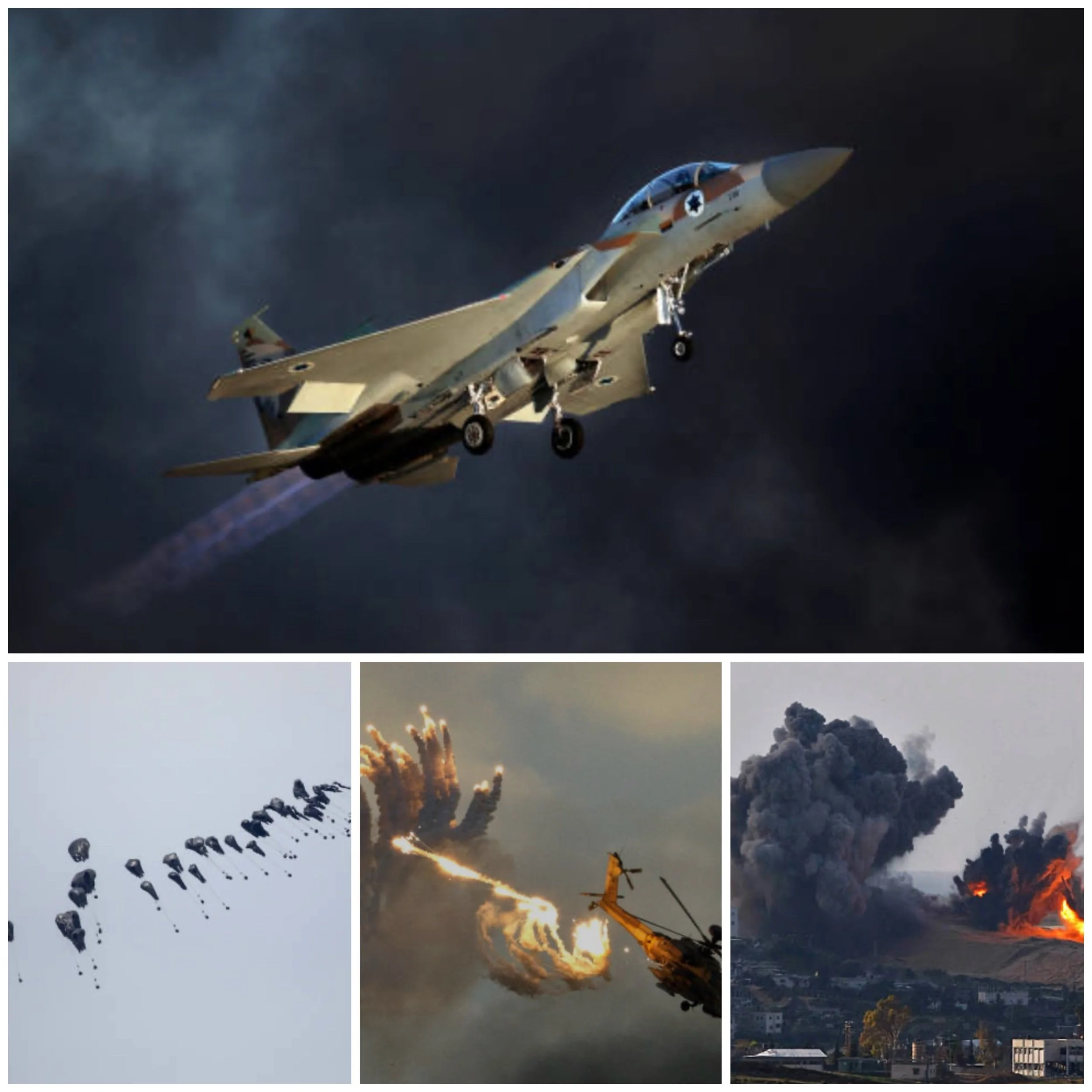 Hezbollah key conflicts with Israel? 