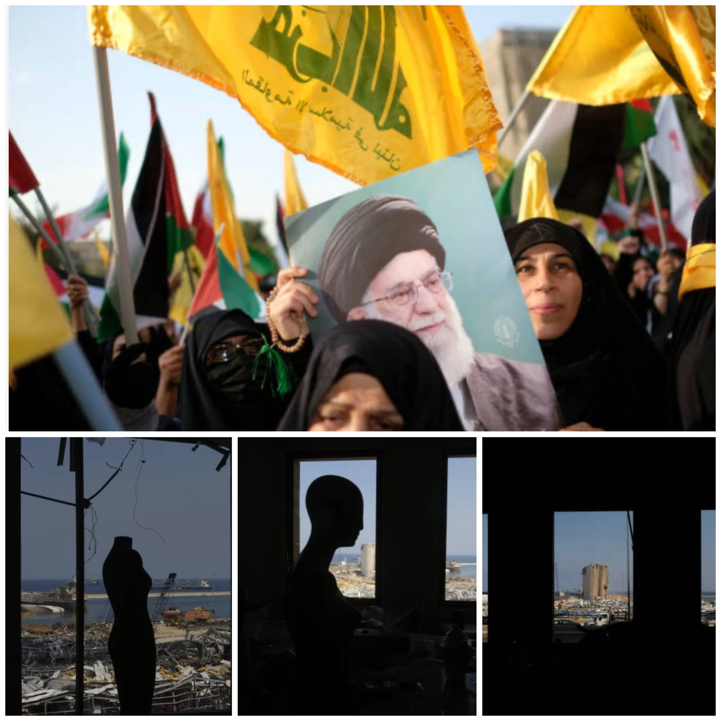 What are the potential consequences if Hezbollah were to lose Iranian support