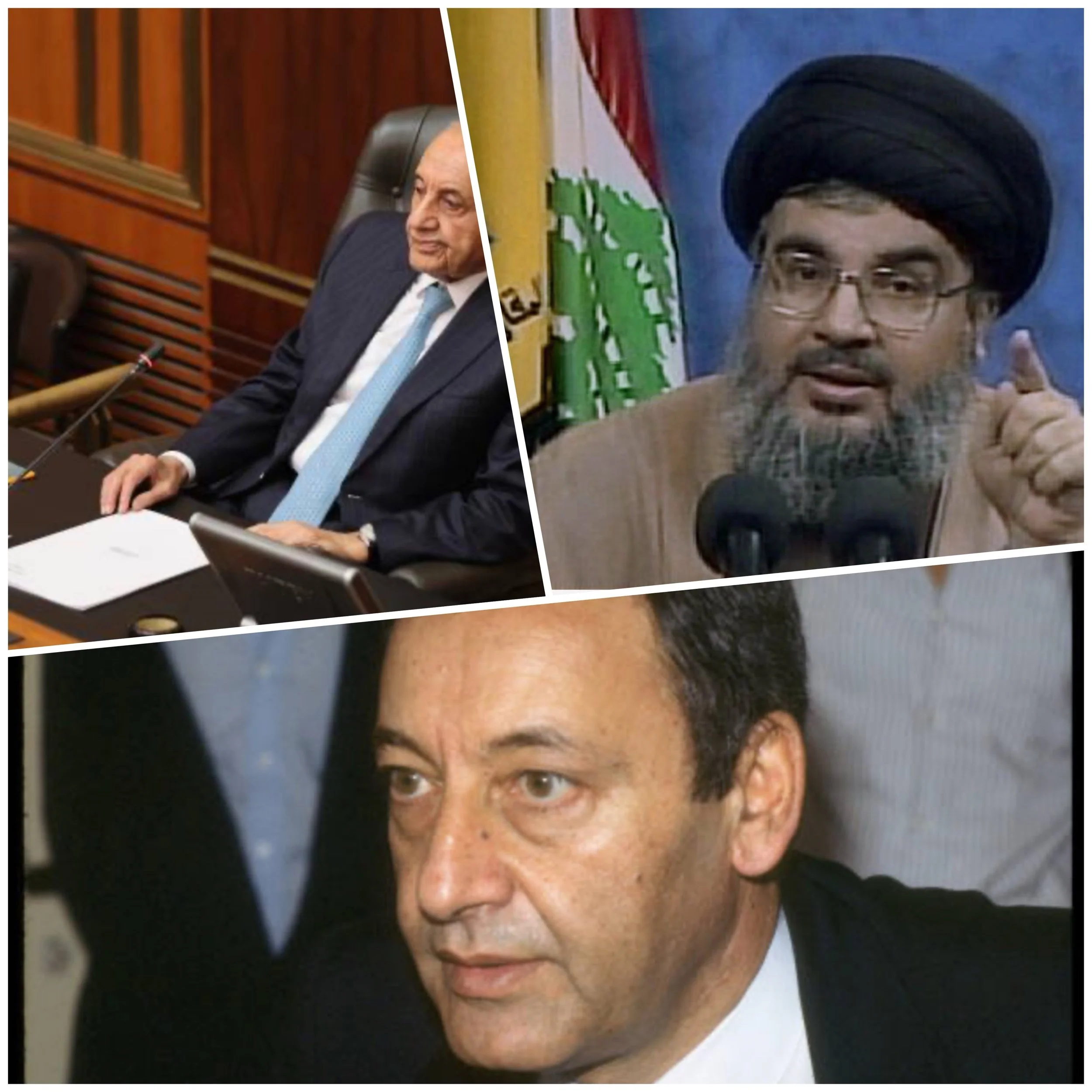 How has the relationship between Hezbollah and Amal evolved since the civil war