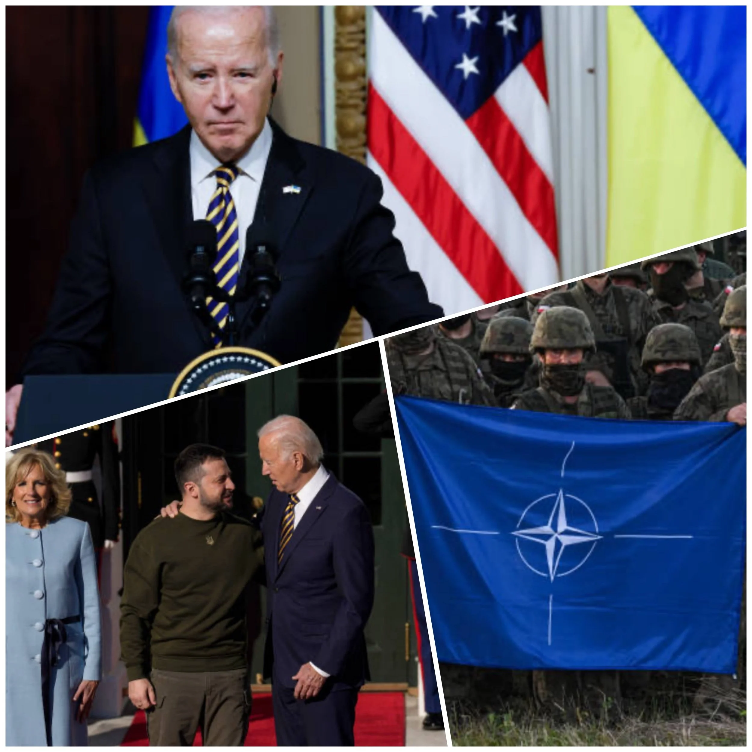 What does Biden green signal to Ukraine to use long range ballistic missile mean