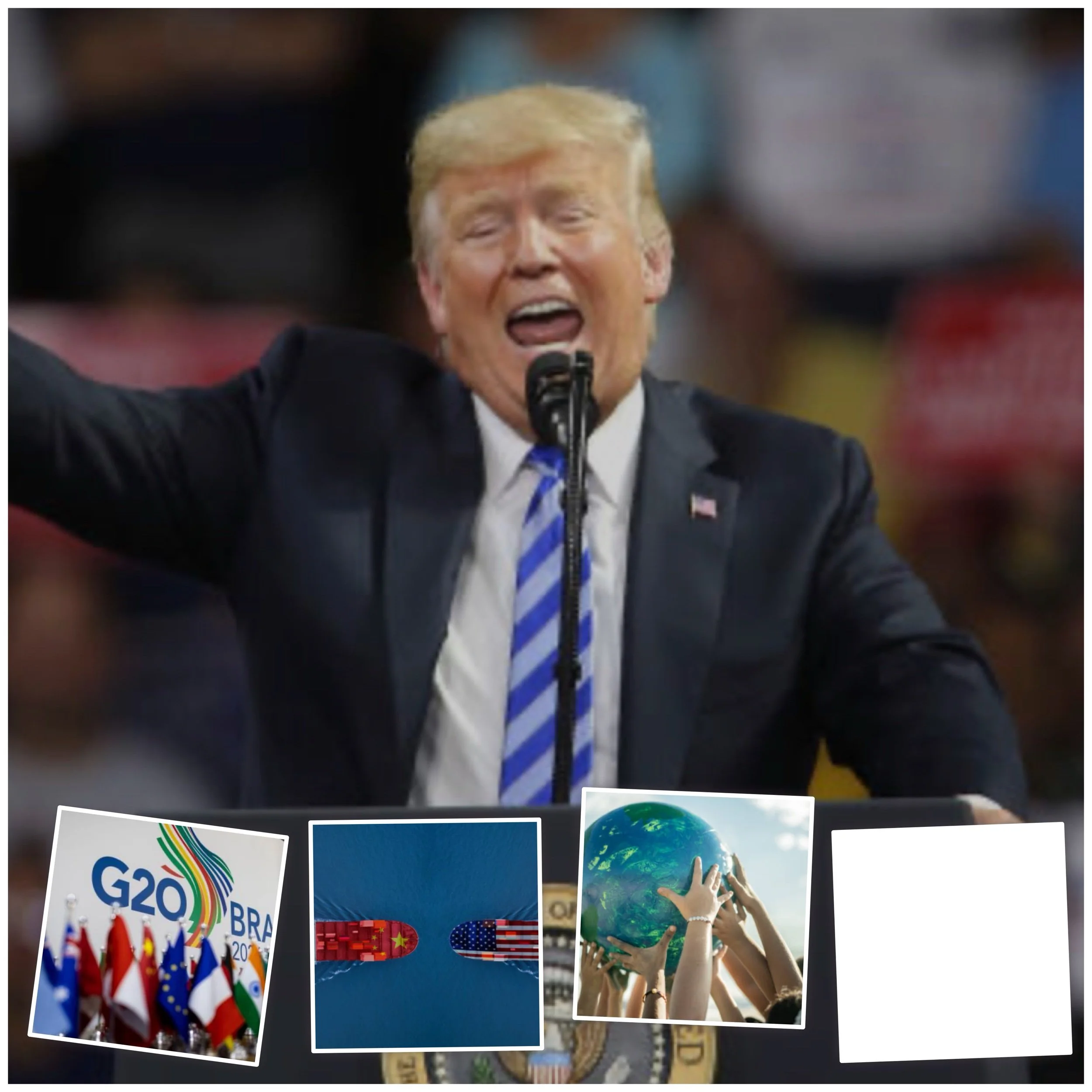 The Shadow of Trump’s Potential Return on the G20 Summit: Key Takeaways