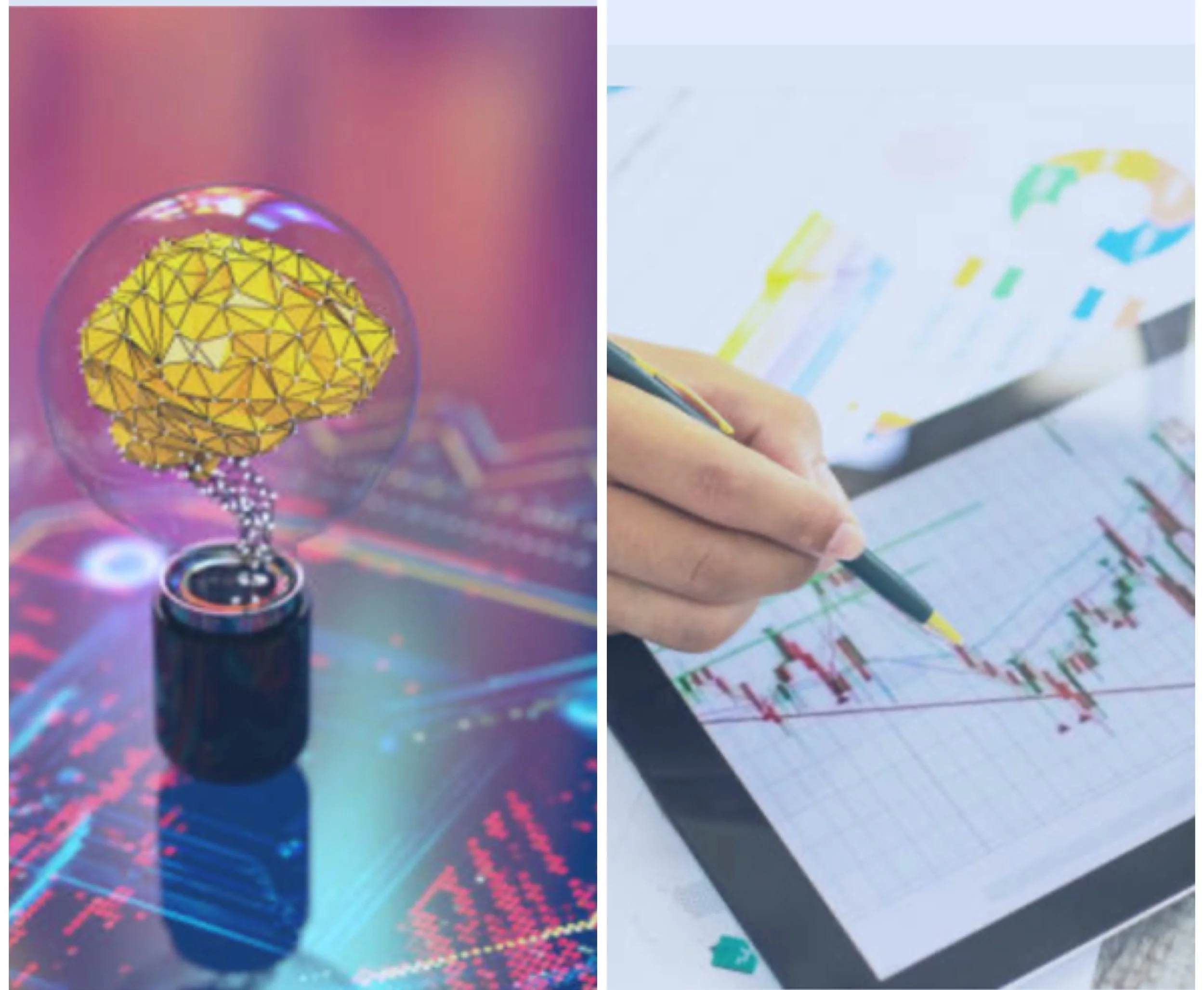 Benefits of using AI in portfolio management?