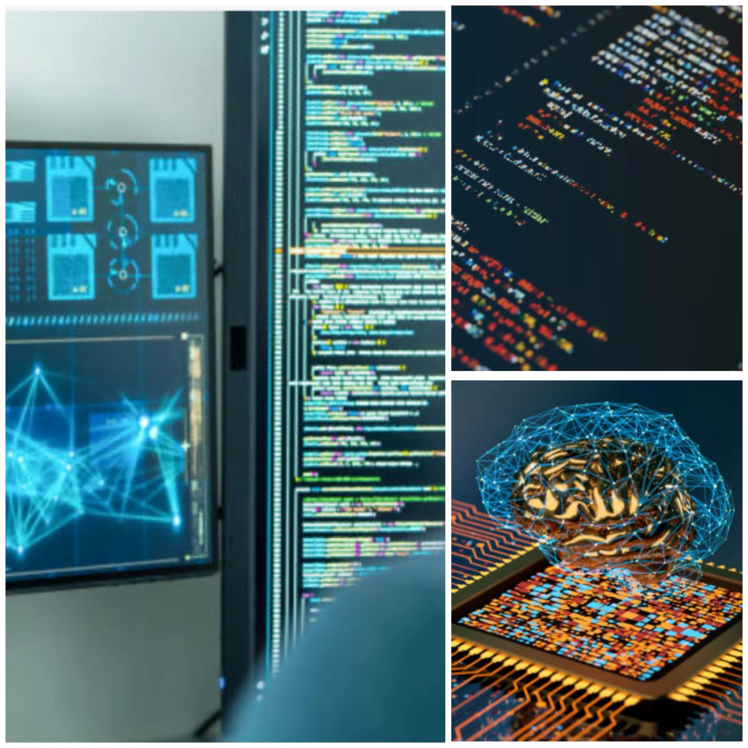 What role does machine learning play in AI-enhanced portfolio management