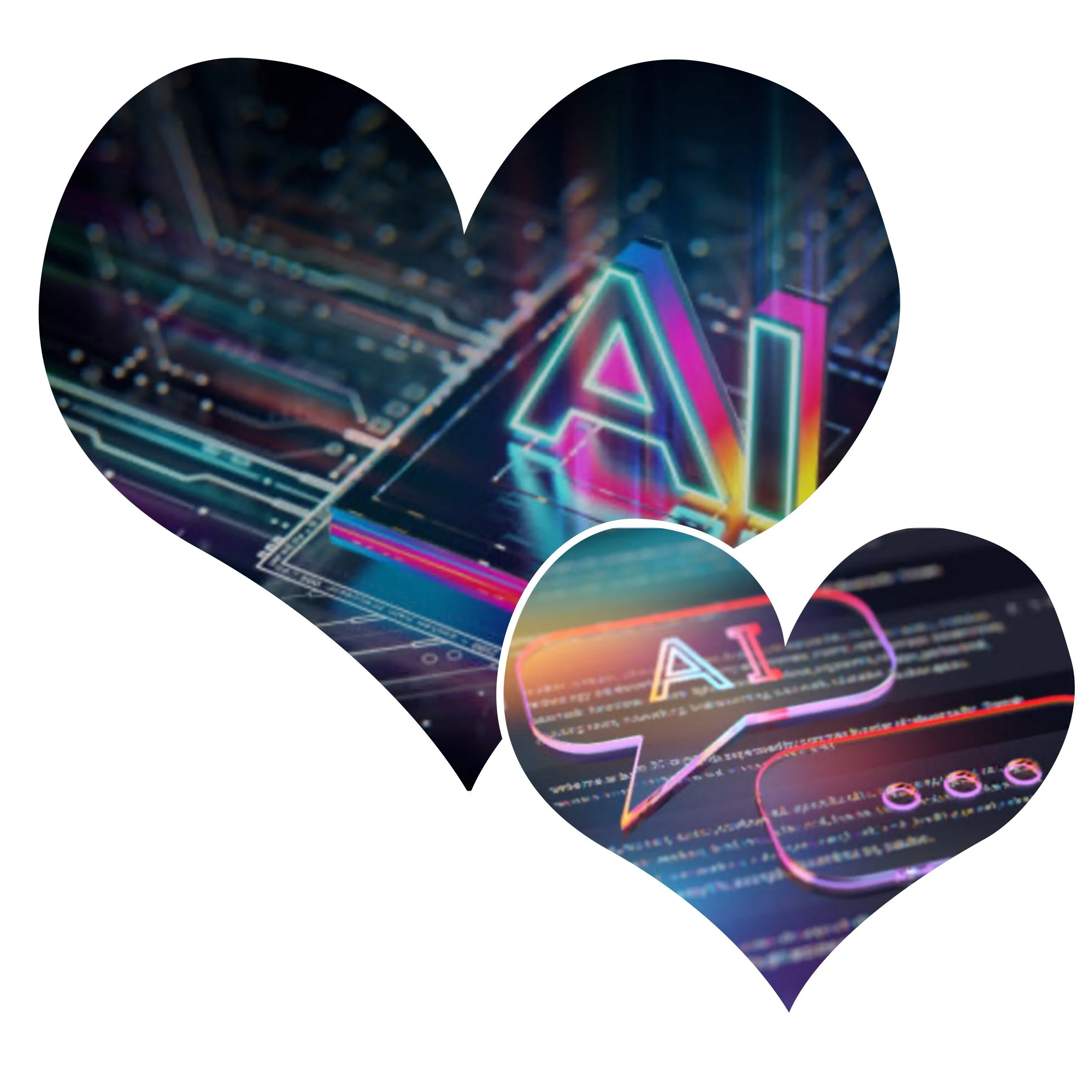 How does AI help in risk management for investment portfolios