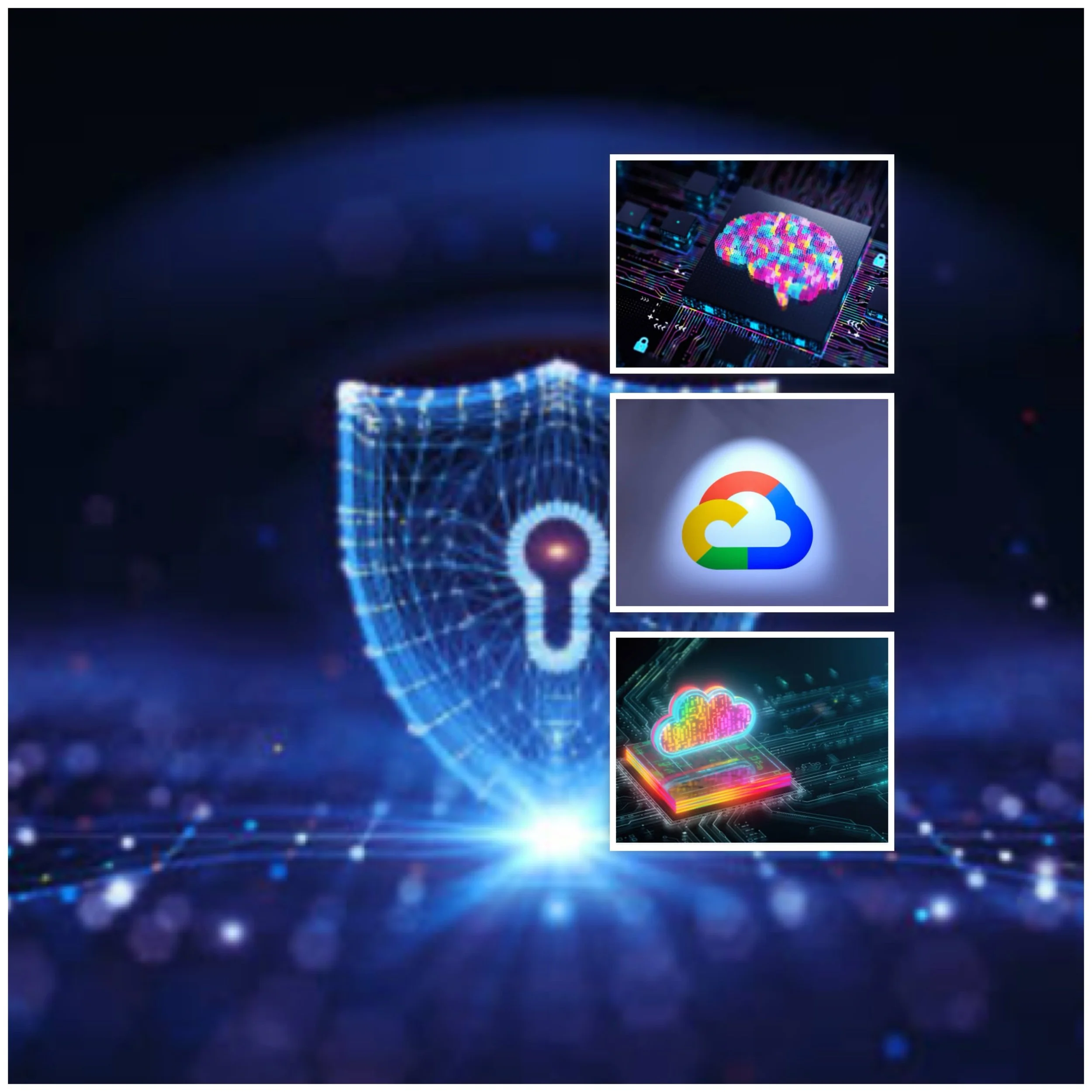 What are the main challenge in integrating AI into existing cloud security systems