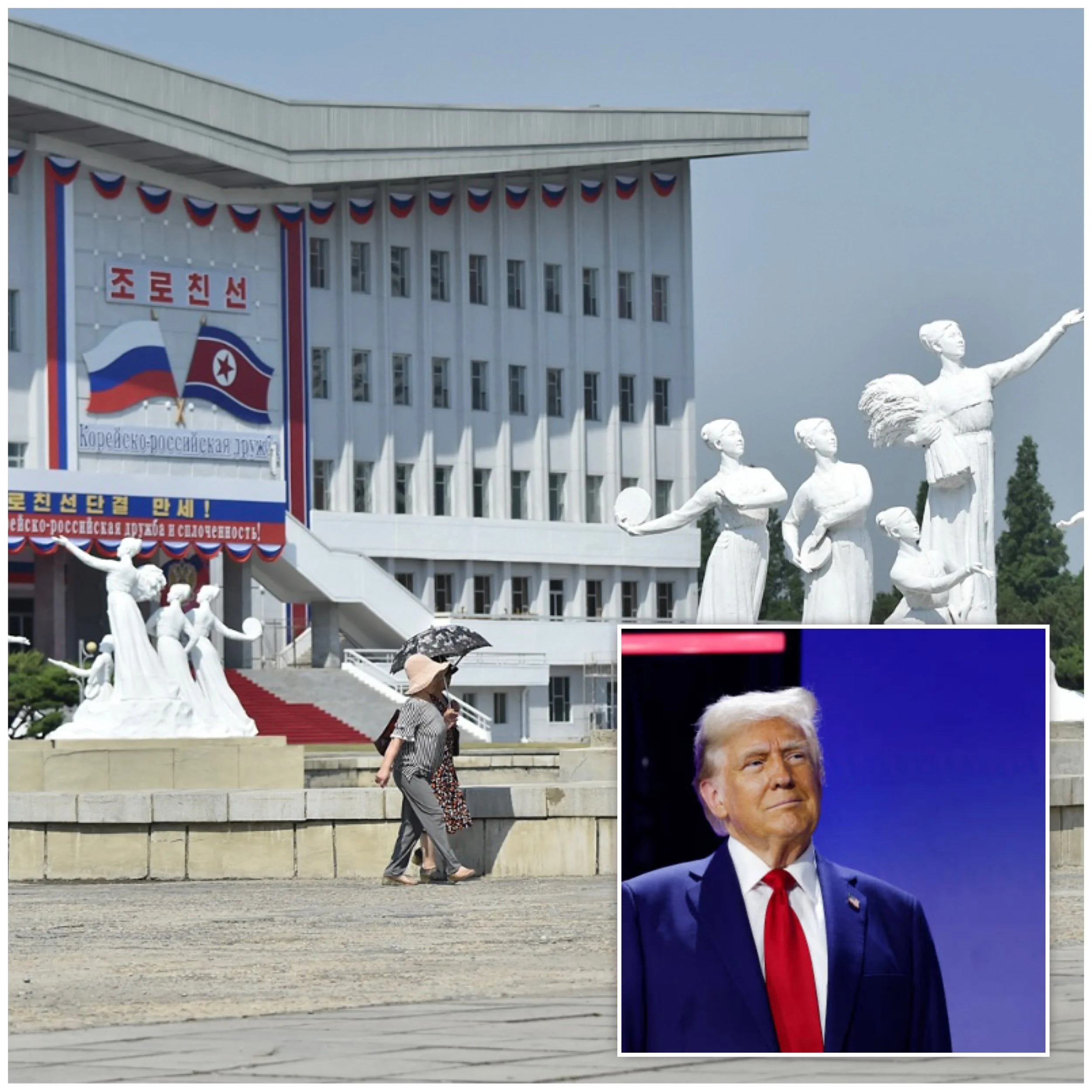 Trump May Not Understand How Dangerous the World Is Now