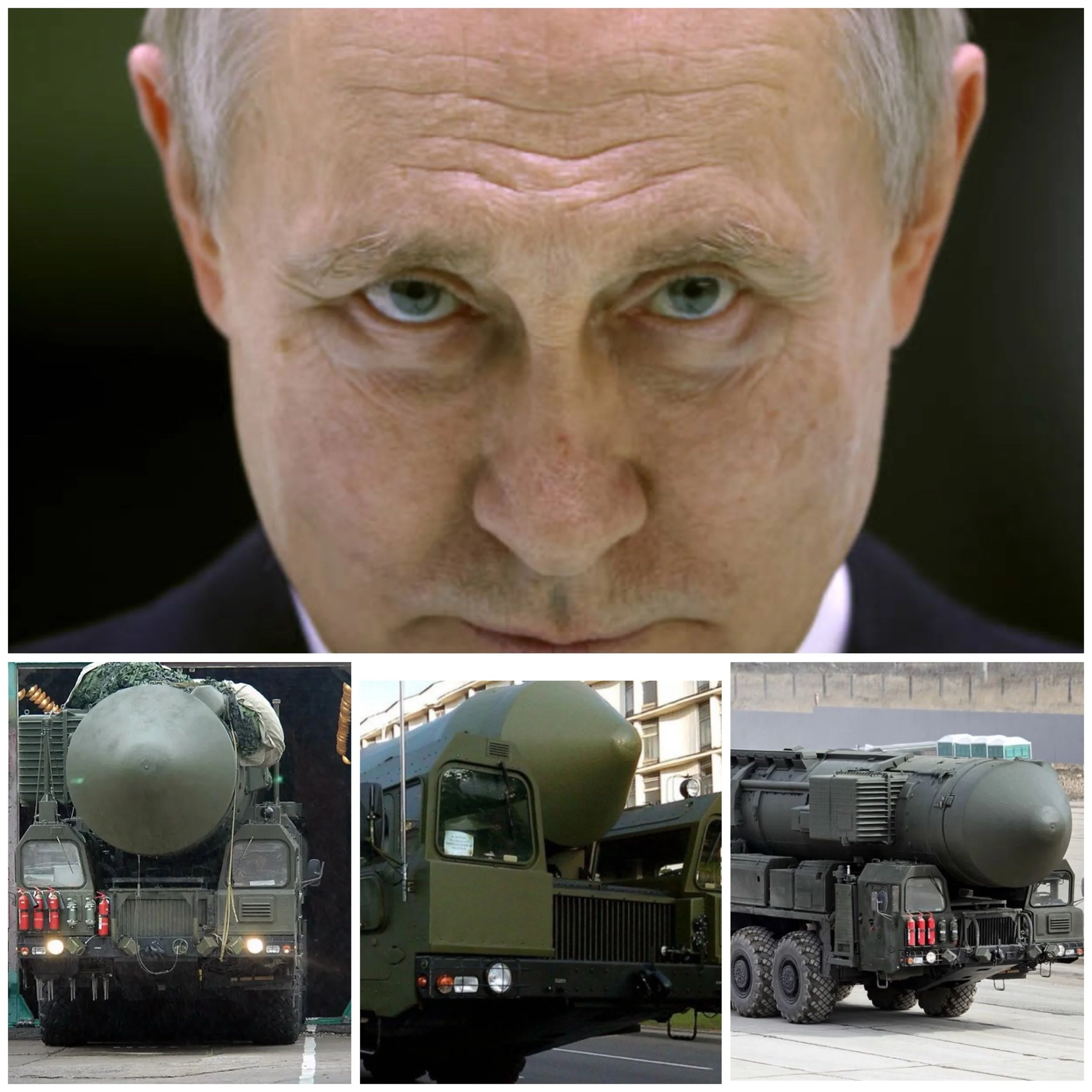 Russia possible attack on Ukraine using R-26 Dangerous missile system - Rubizh