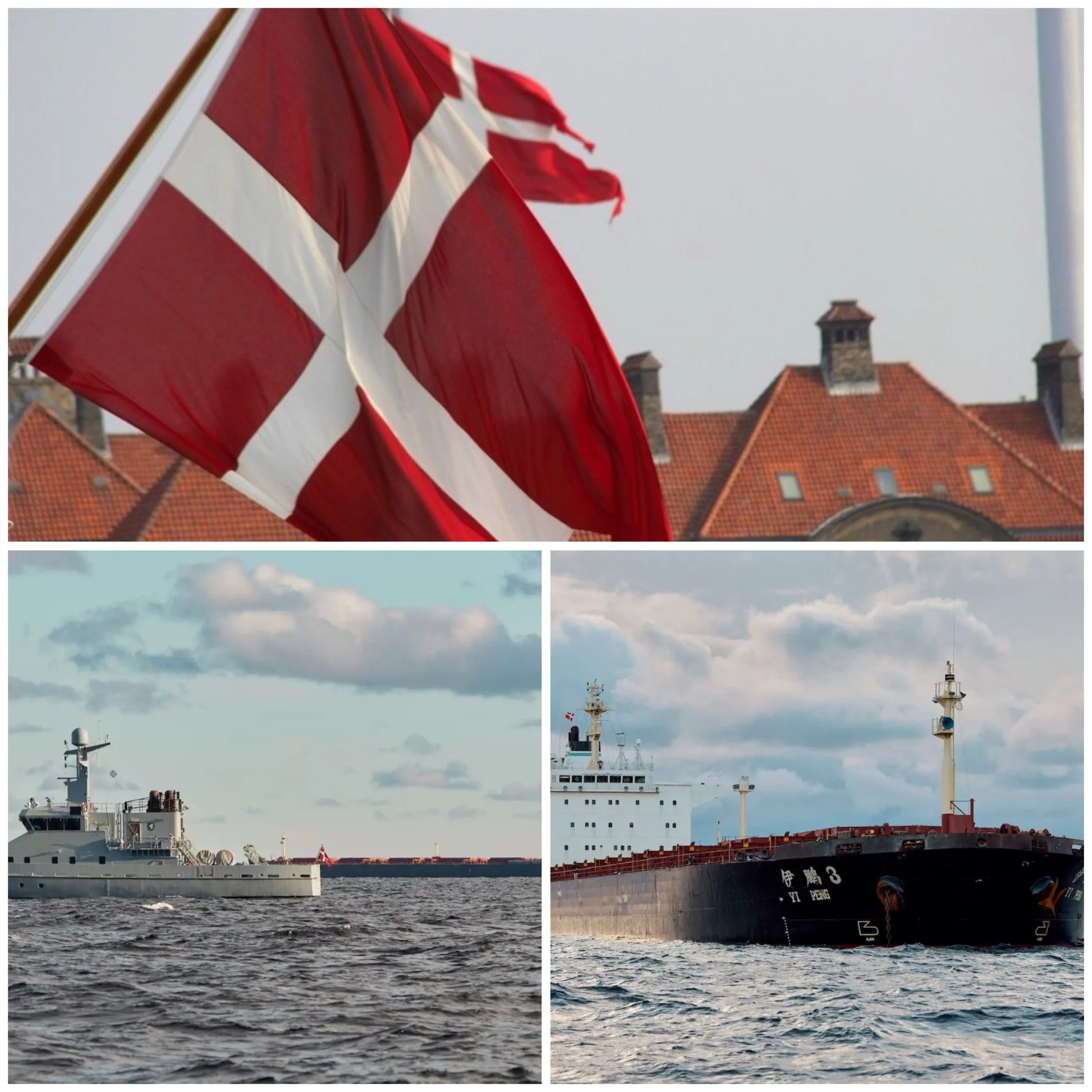 Sabotage in Baltic Sea to benefit Russia and China? 