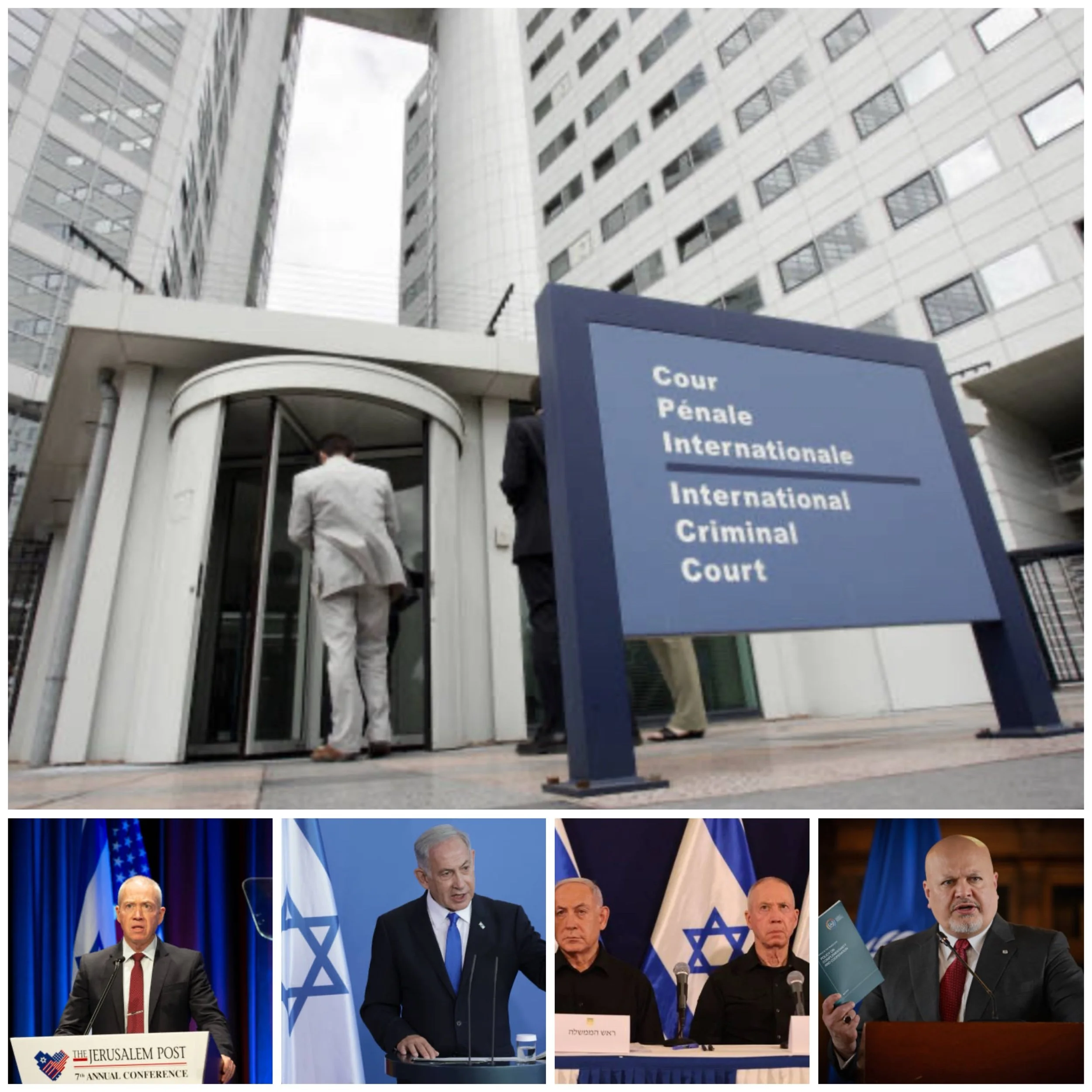 Implications of ICC Arrest Warrants for Netanyahu and Gallant