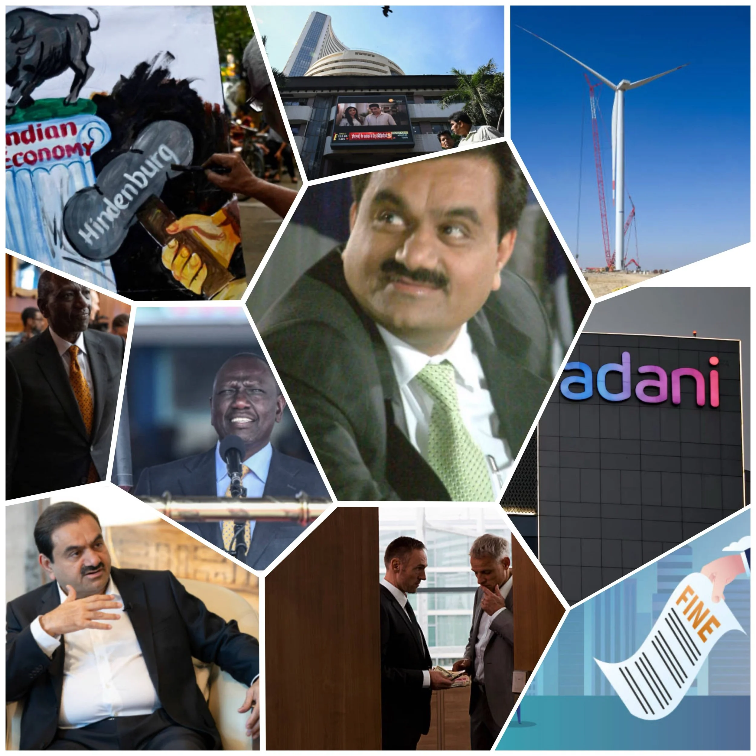 How might this indictment impact Adani Group's business operations globally